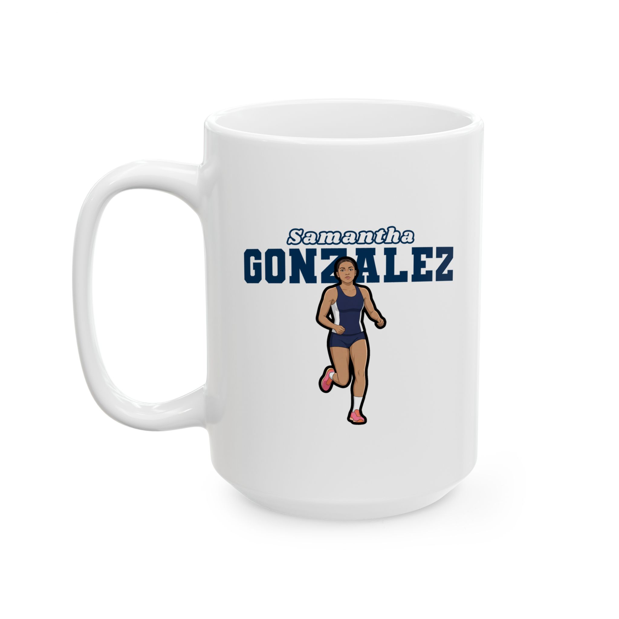 Coffee Mug — character_name_arch in Classic