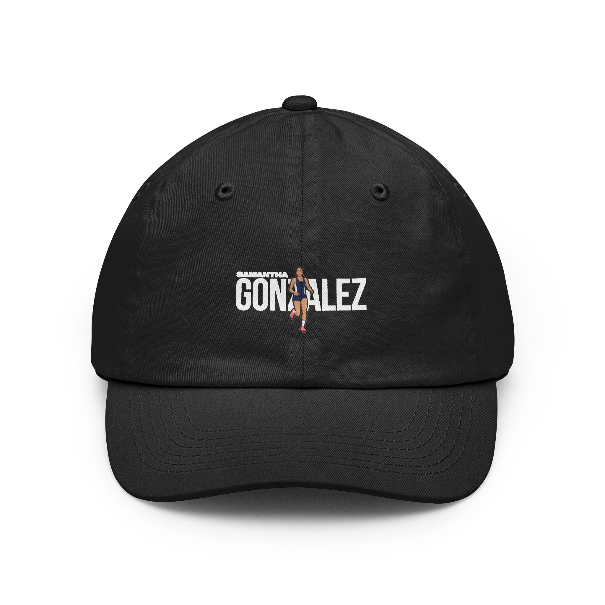 Classic Cap — character_player_name in Black