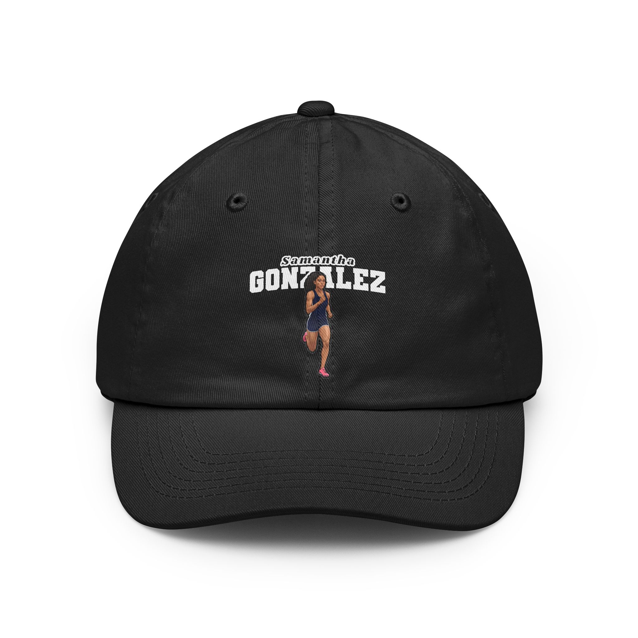 Classic Cap — character_name_arch in Black