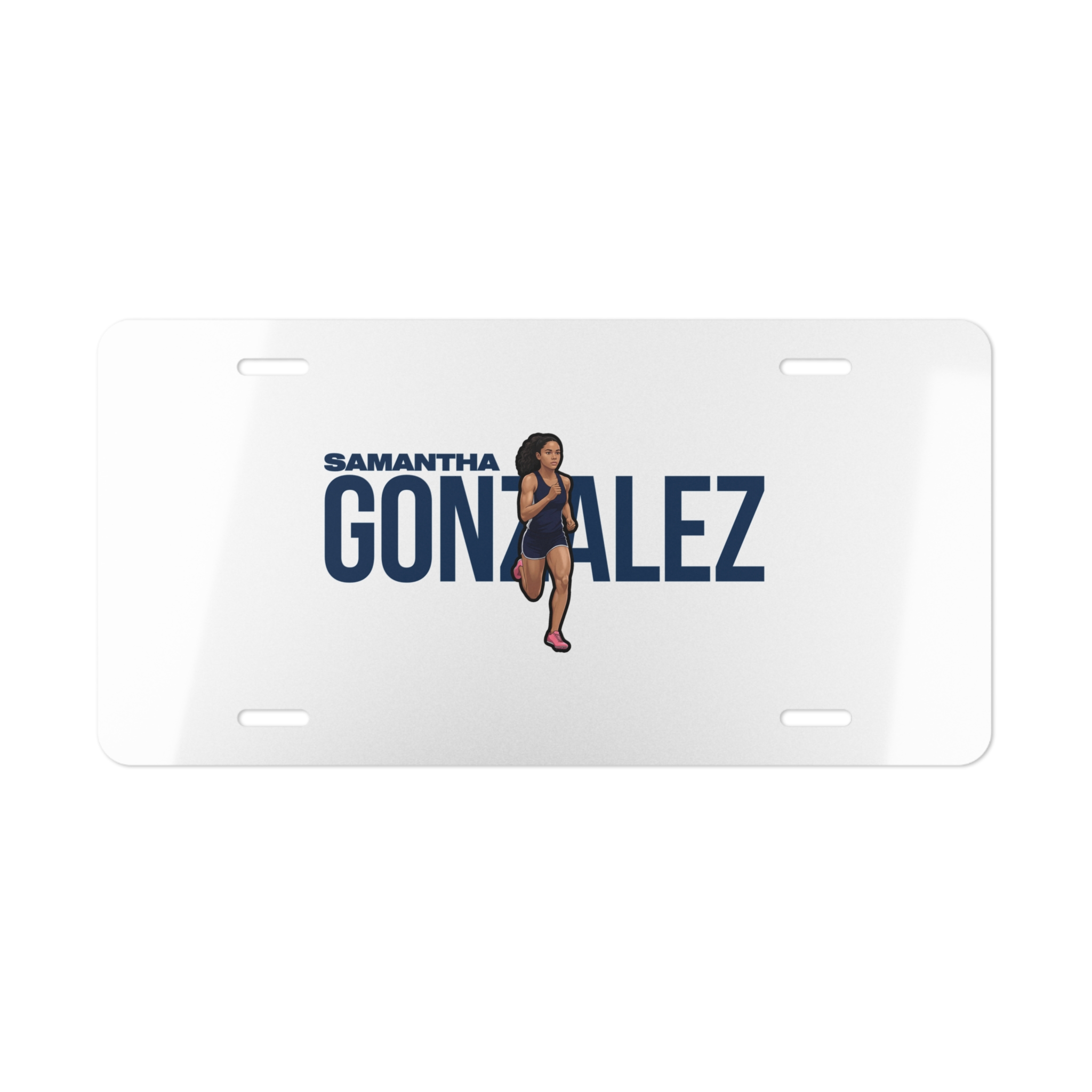 License Plate — character_player_name in Classic