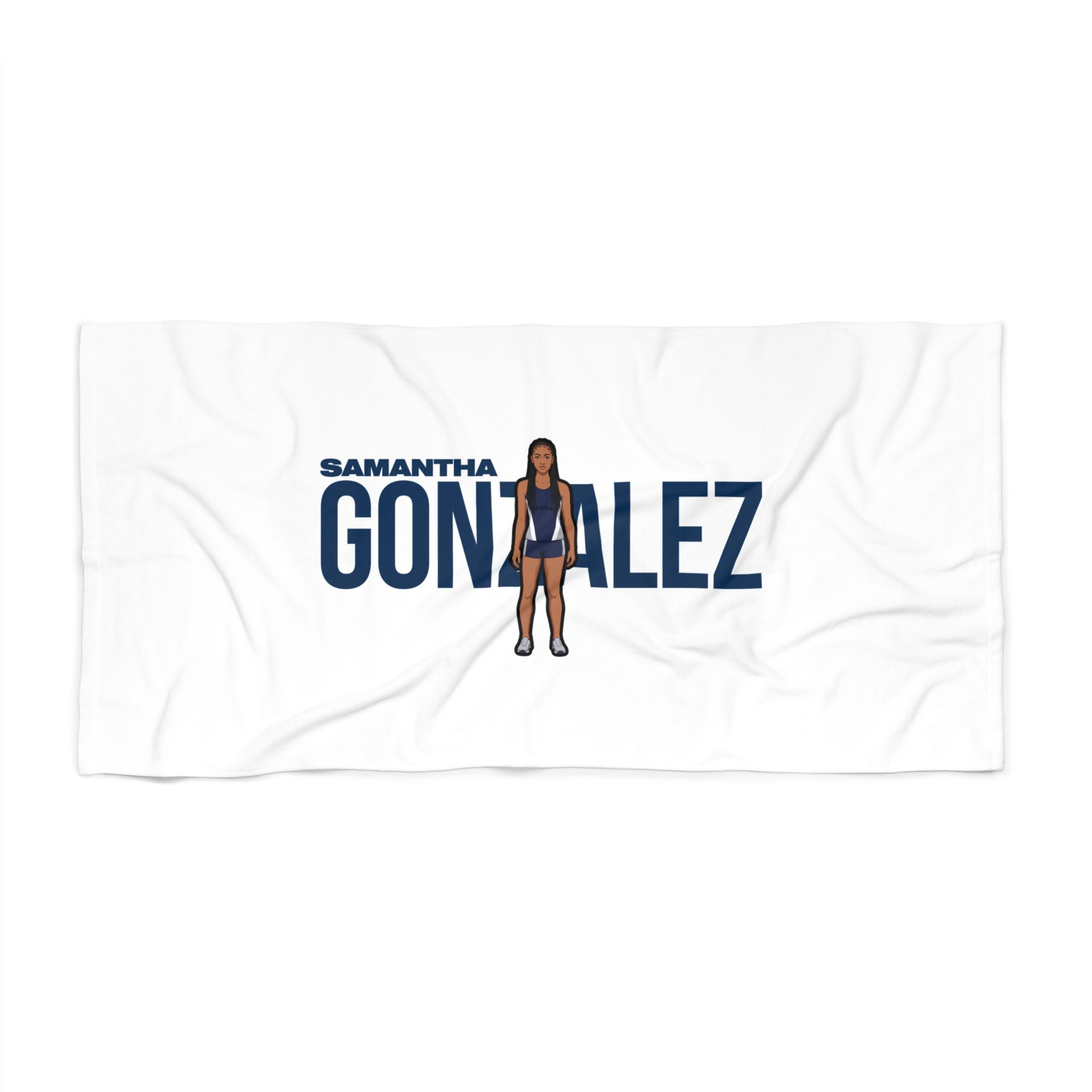Beach Towel — character_player_name in Classic