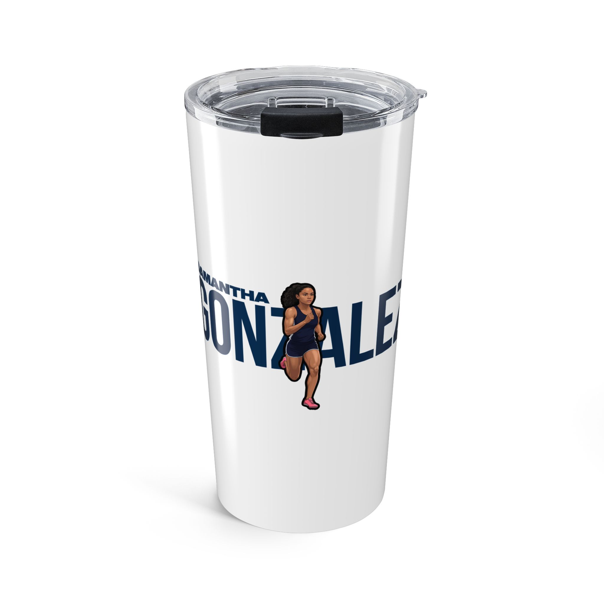 20oz Tumbler — character_player_name in Classic