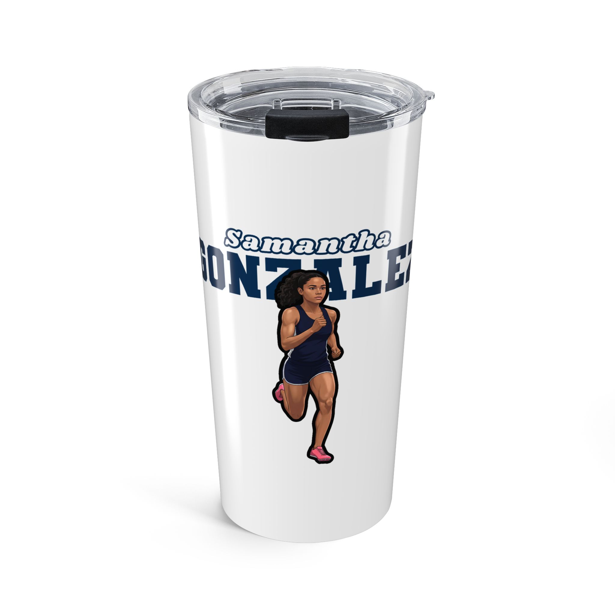 20oz Tumbler — character_name_arch in Classic