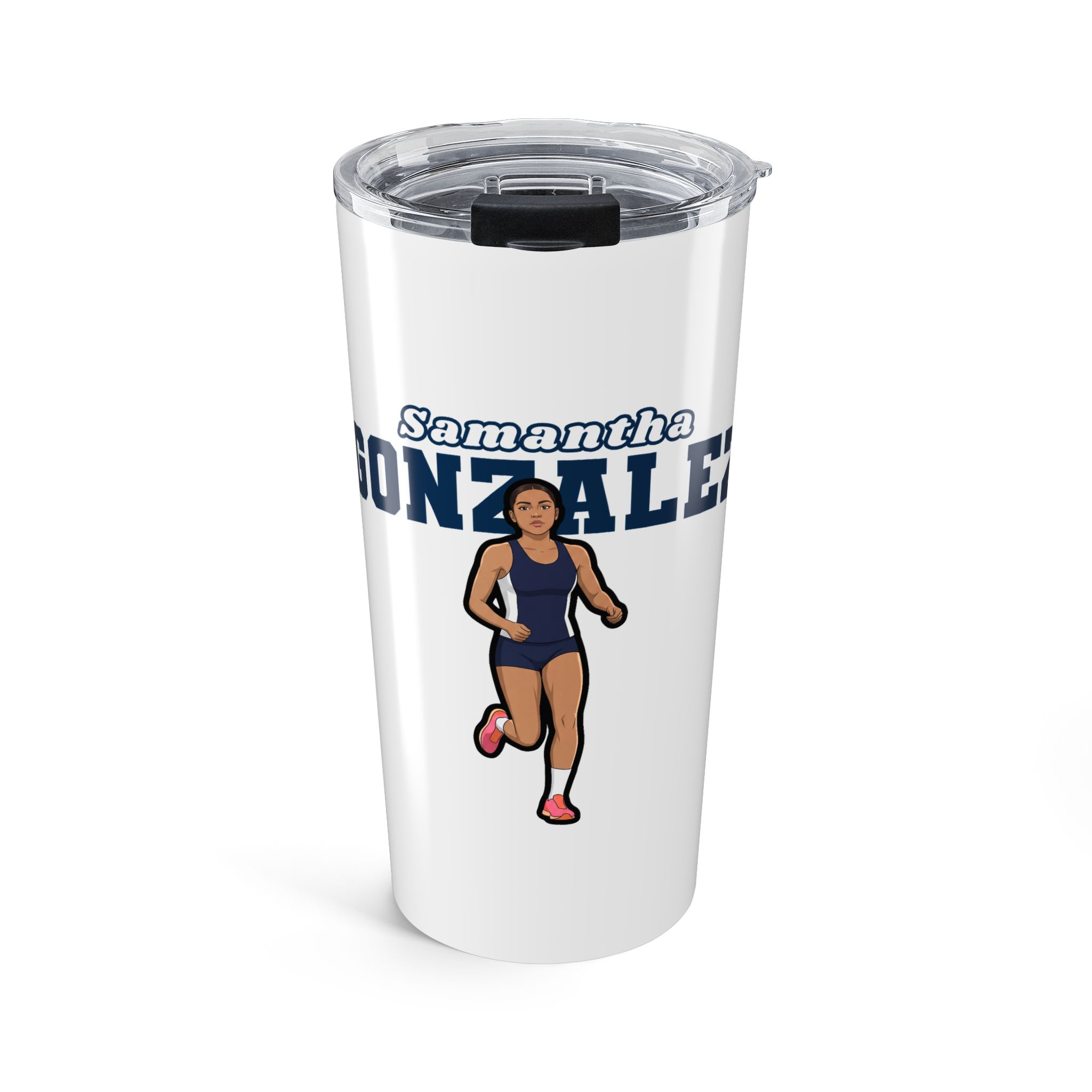 20oz Tumbler — character_name_arch in Classic