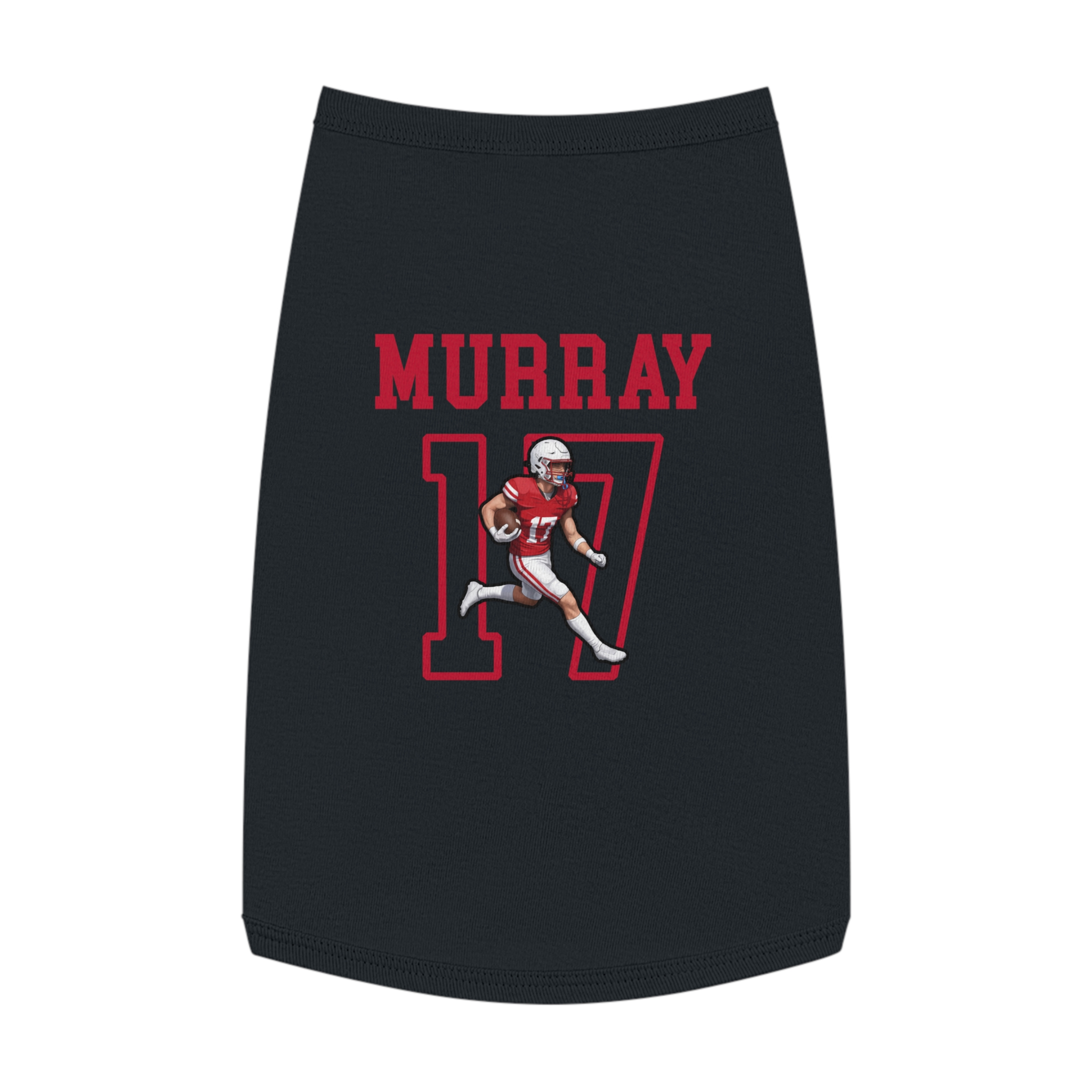 Pet Tank Top — character_shirsey in White
