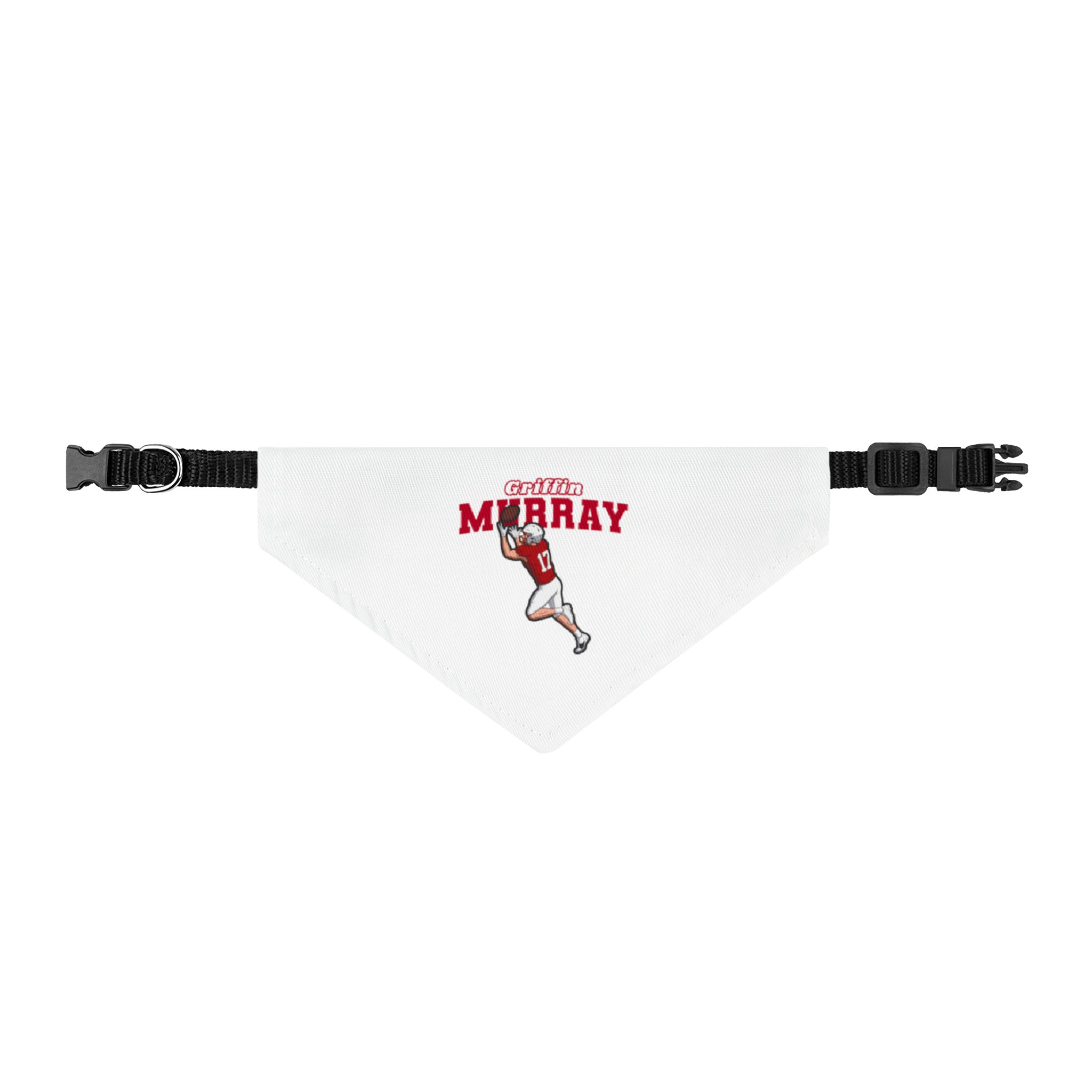 Pet Bandana — character_name_arch in Classic