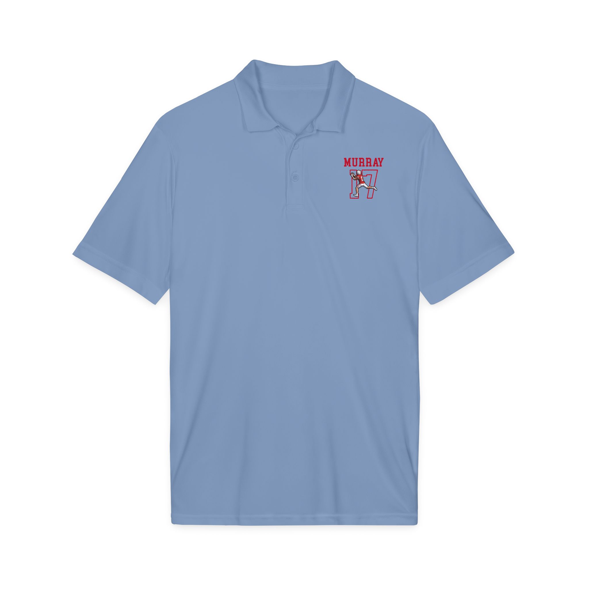 Polo — character_shirsey in Blue