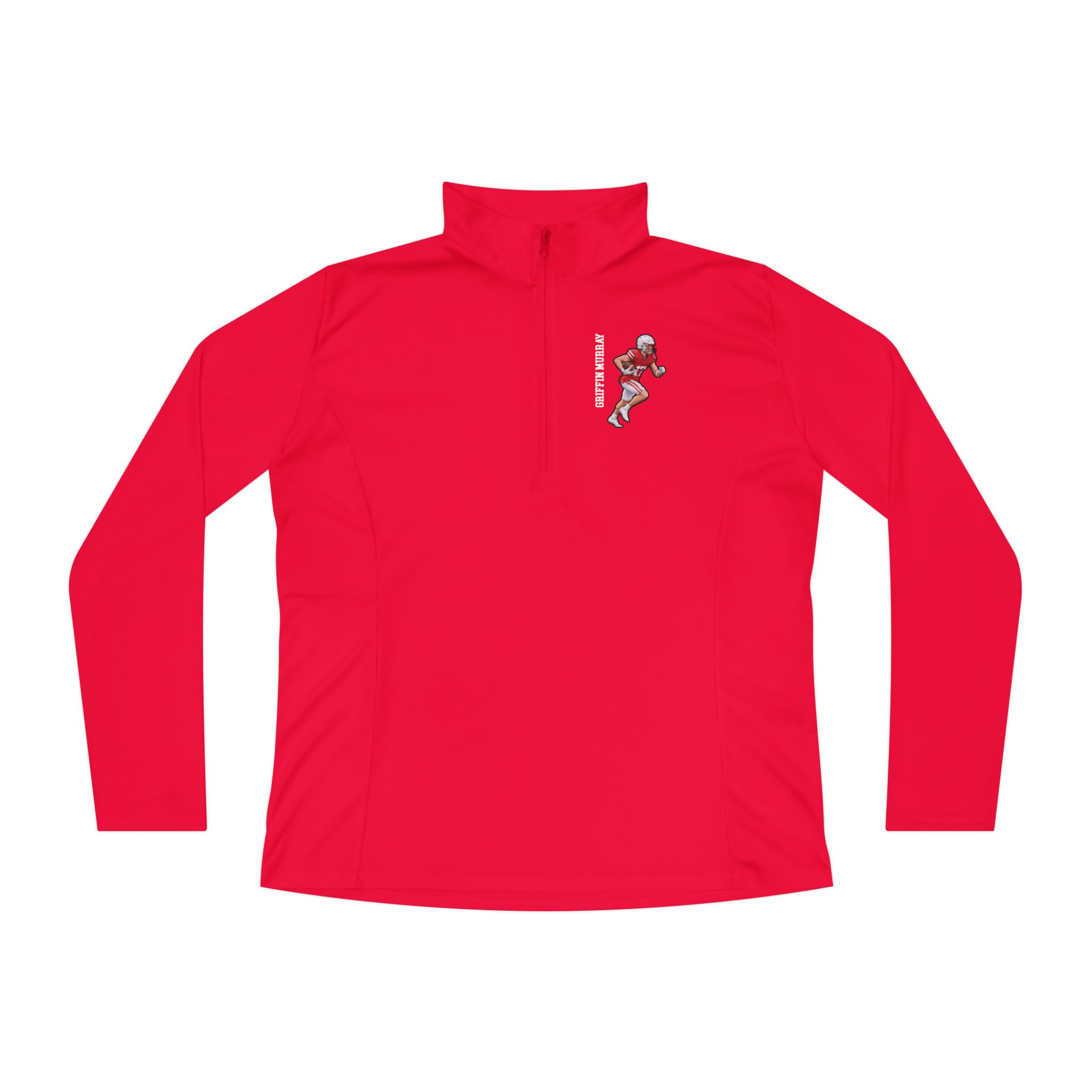 Women's Q-Zip Pullover