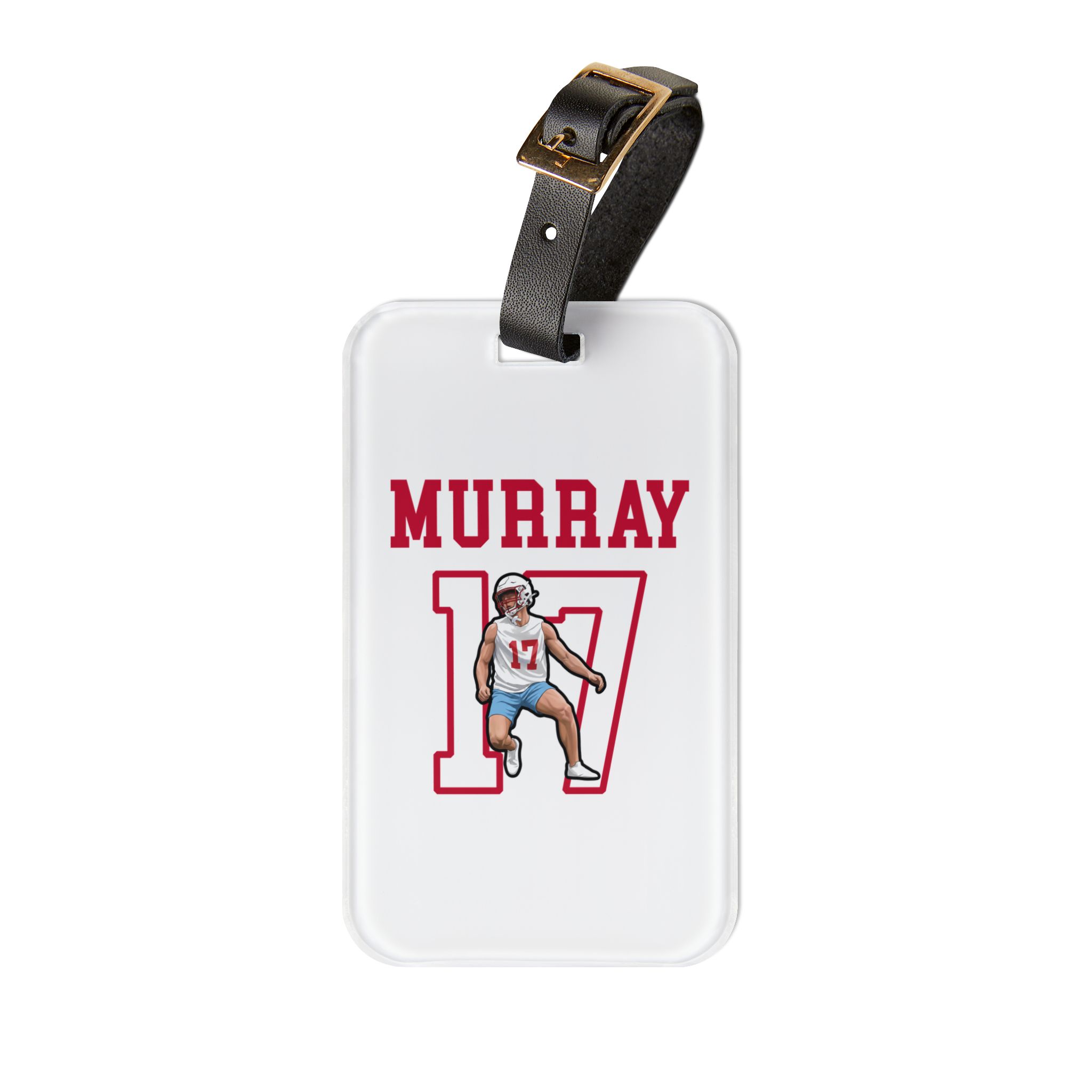 Luggage Tag — character_shirsey in Classic