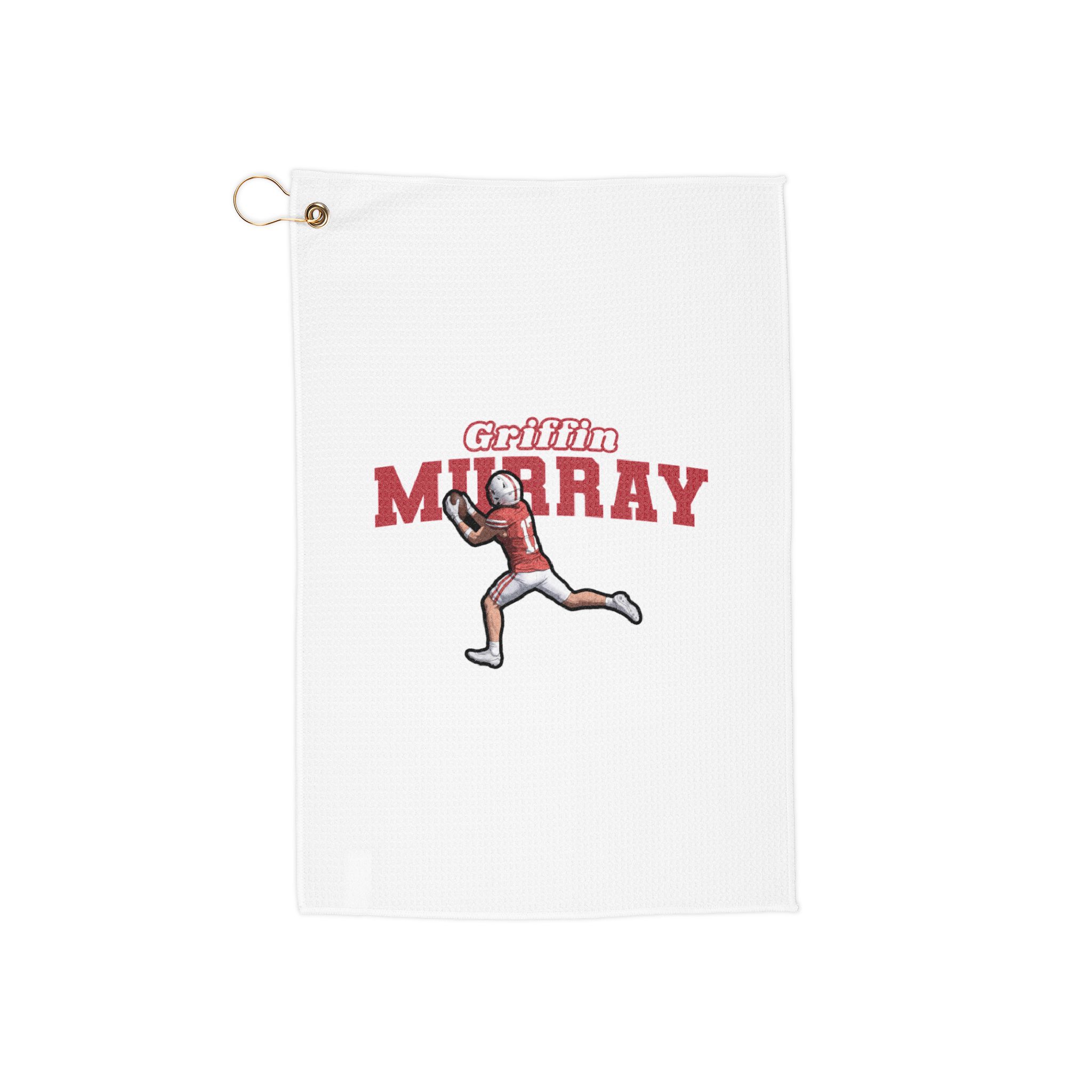 Golf Towel — character_name_arch in Classic