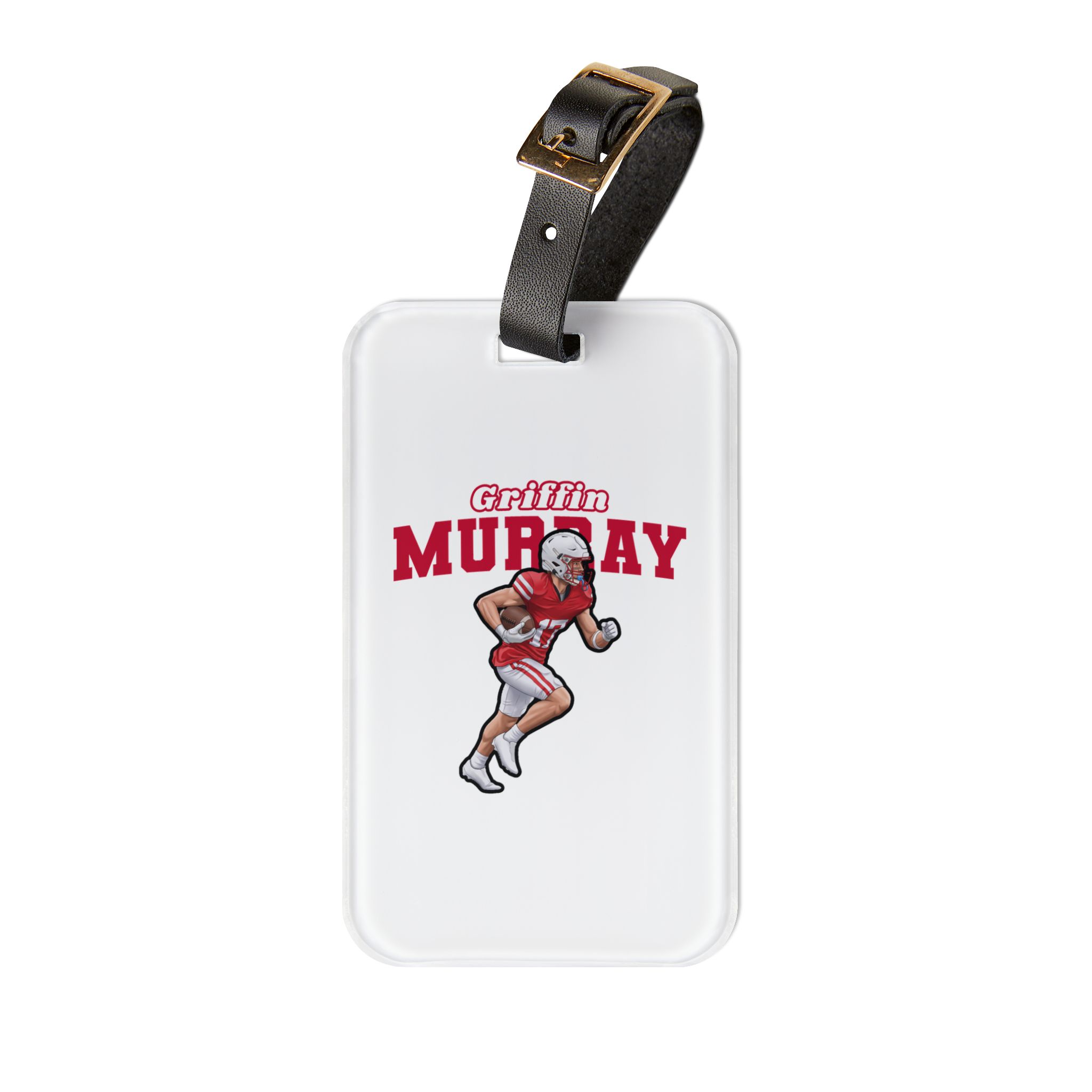 Luggage Tag — character_name_arch in Classic