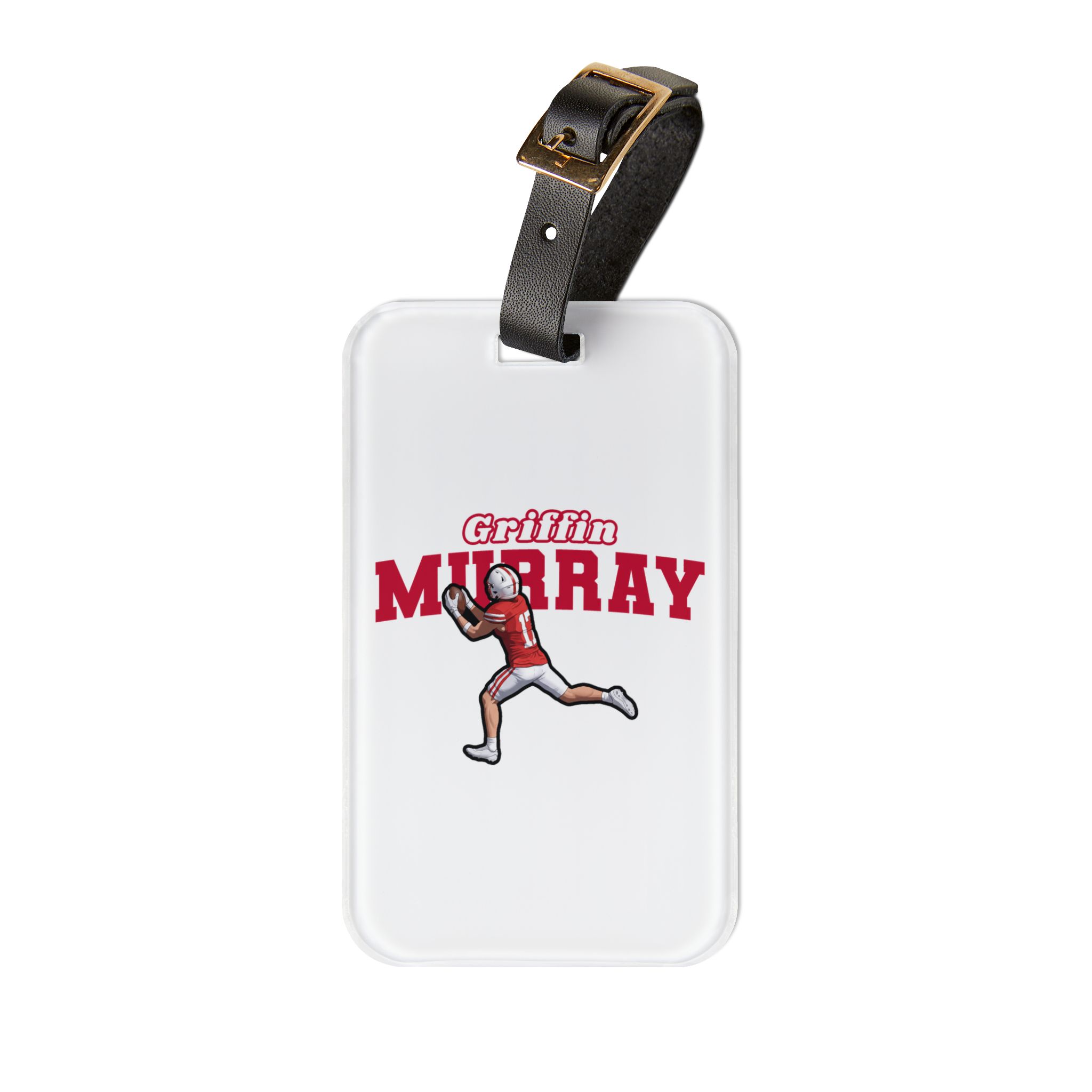 Luggage Tag — character_name_arch in Classic