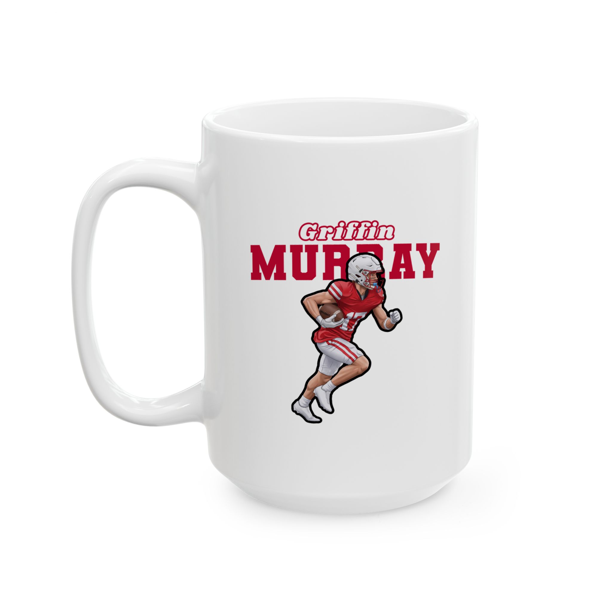 Coffee Mug — character_name_arch in Classic