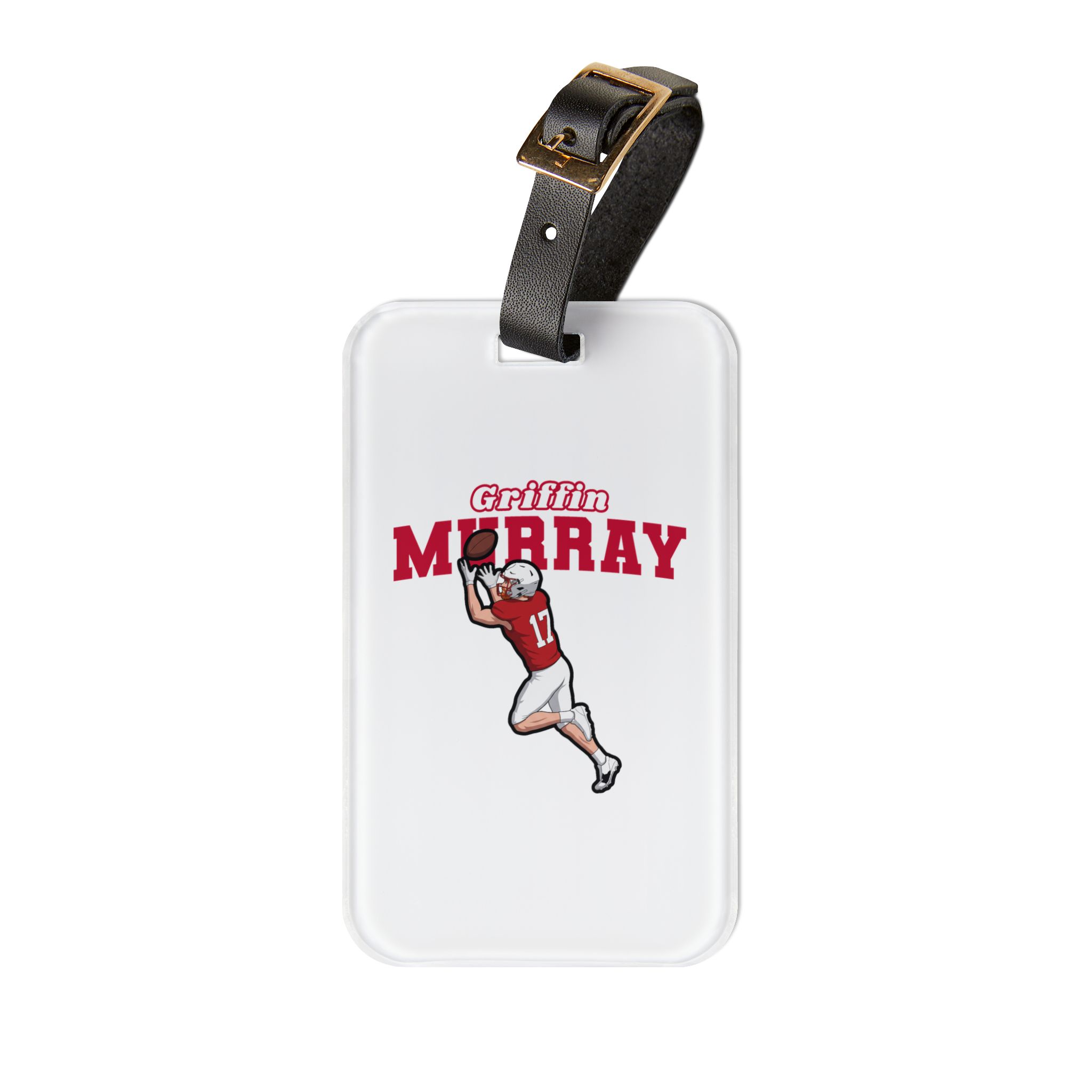 Luggage Tag — character_name_arch in Classic