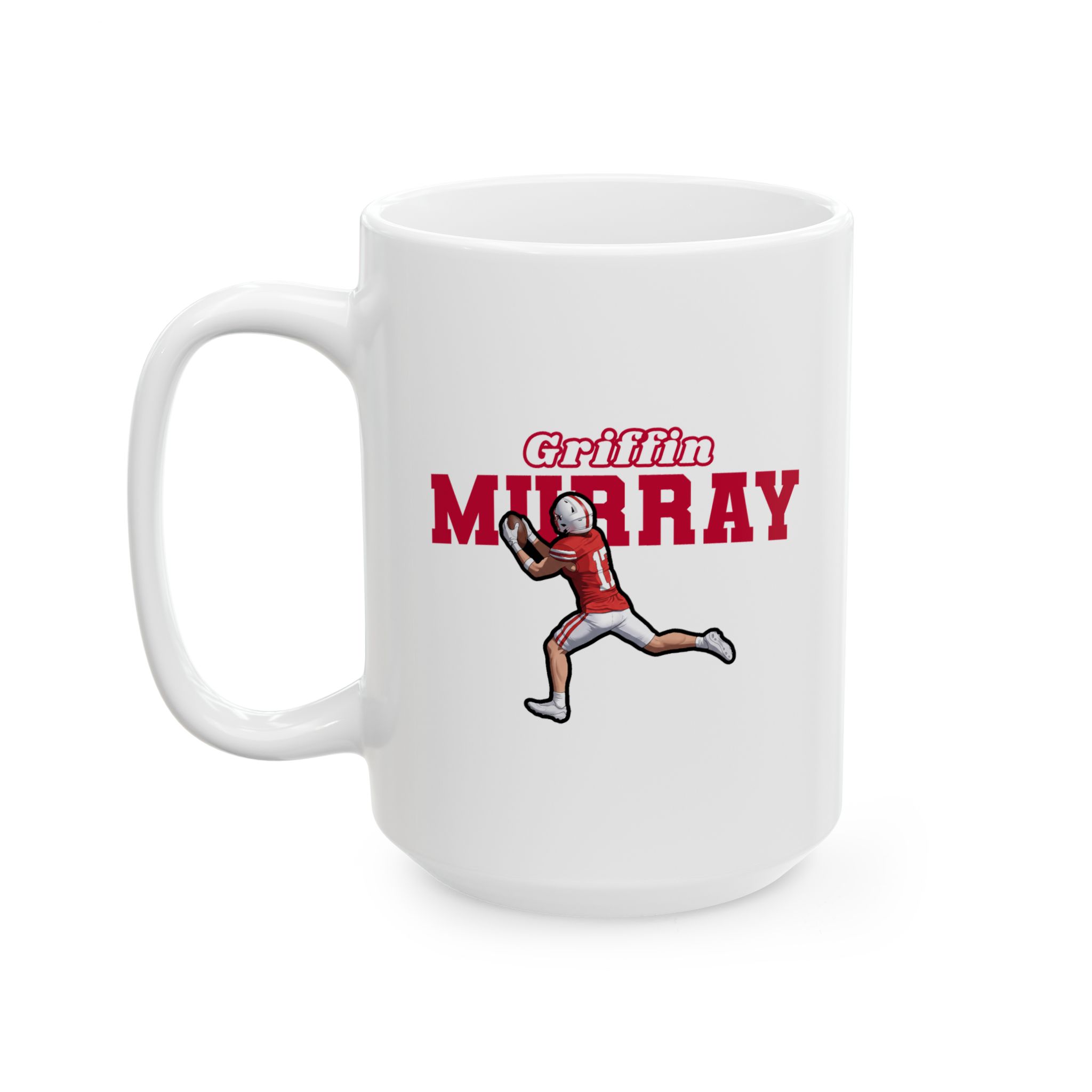 Coffee Mug — character_name_arch in Classic