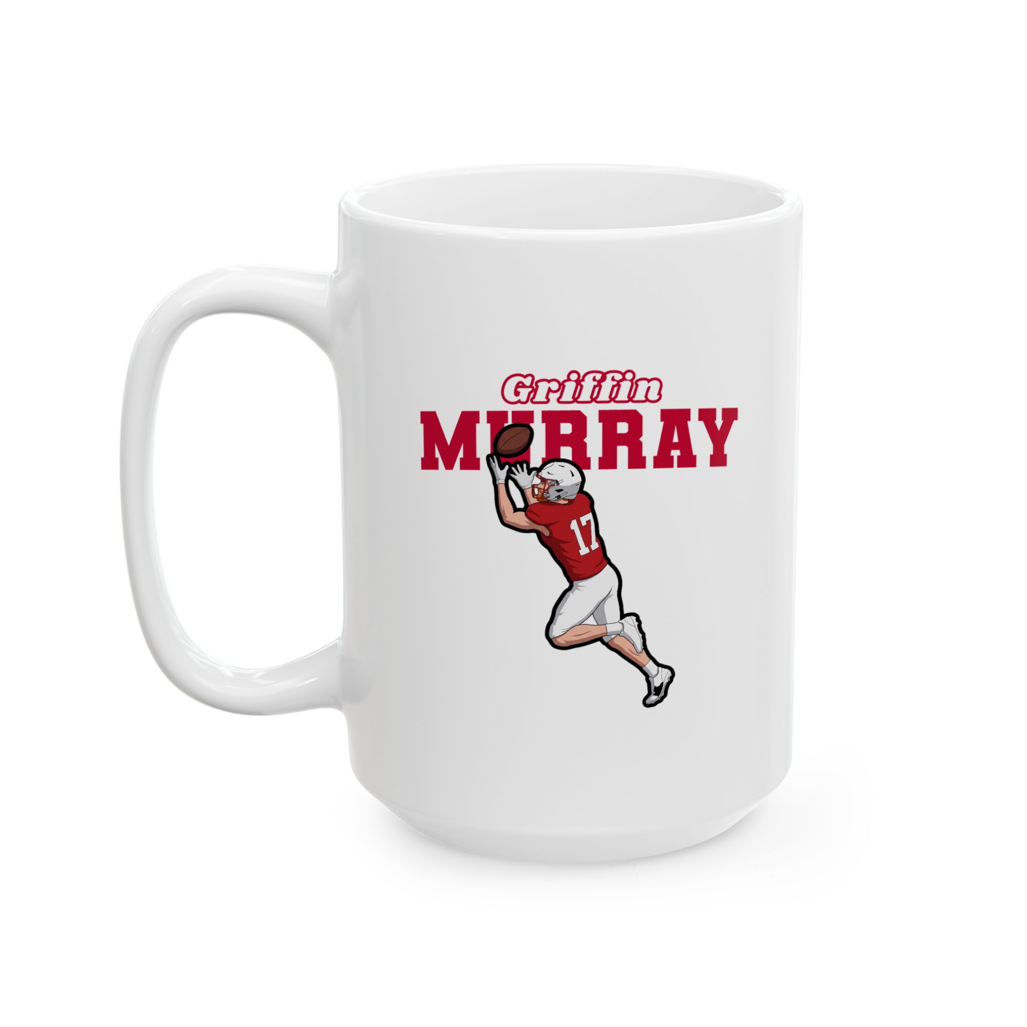 Coffee Mug — character_name_arch in Classic
