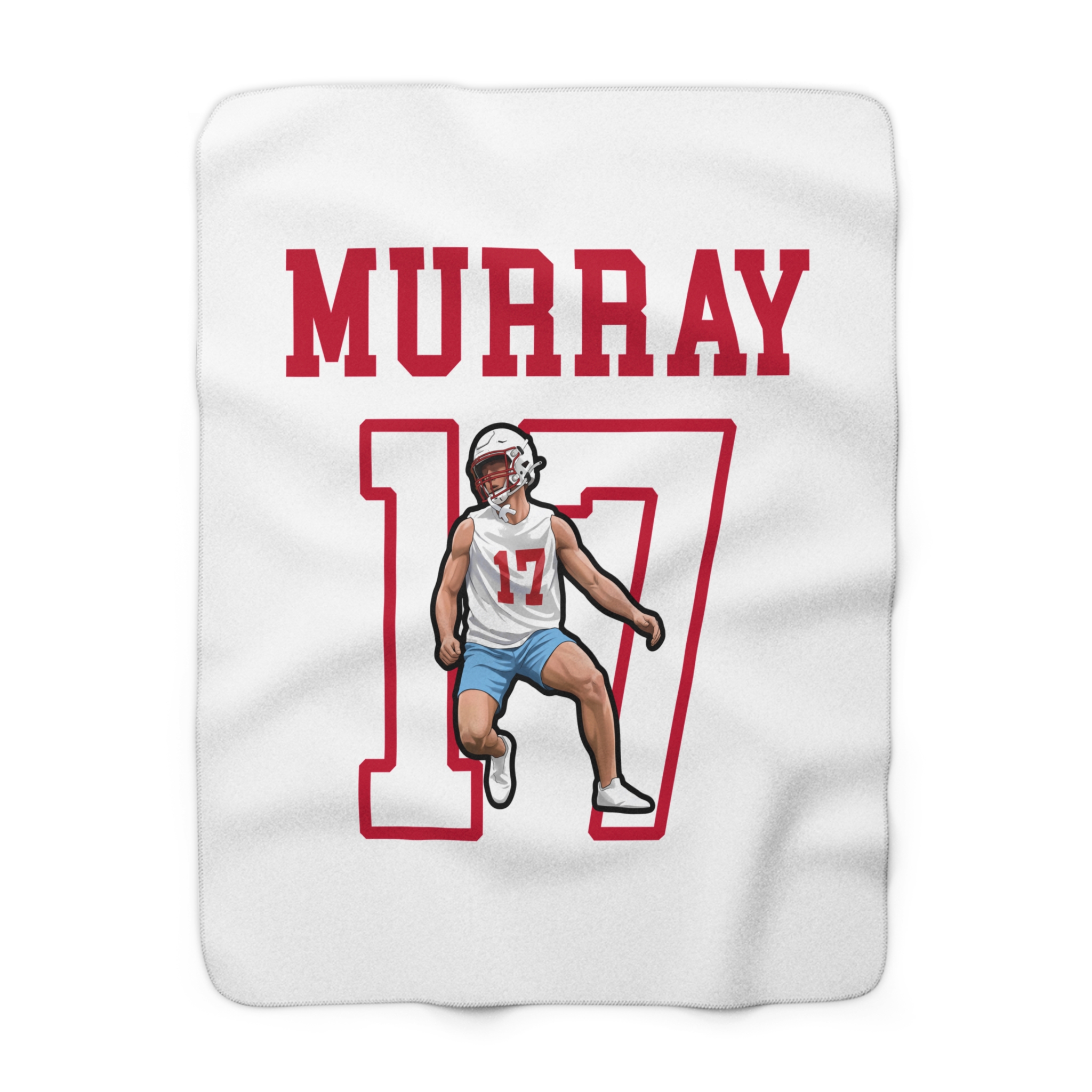 Sherpa Blanket — character_shirsey in Classic