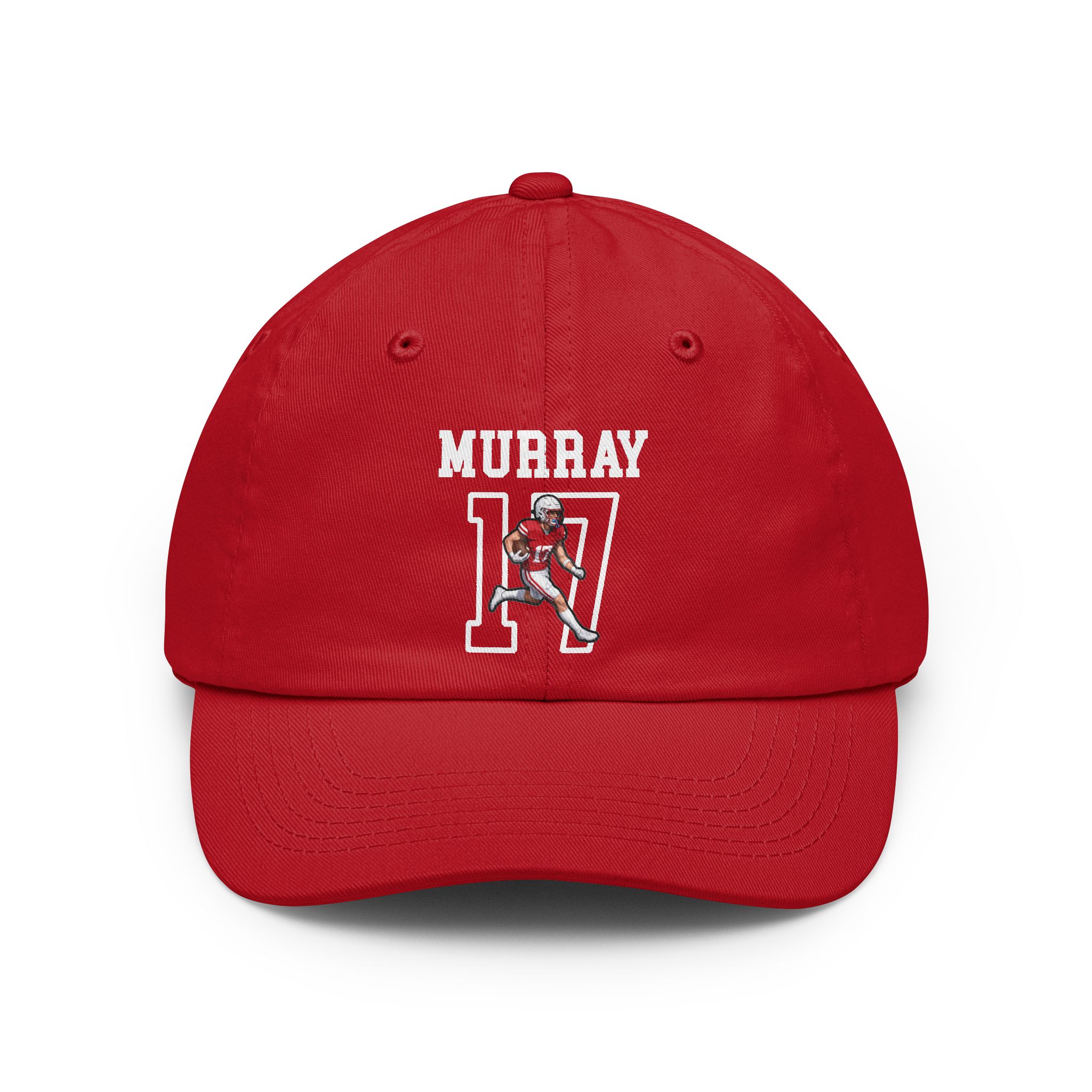 Classic Cap — character_shirsey in Red