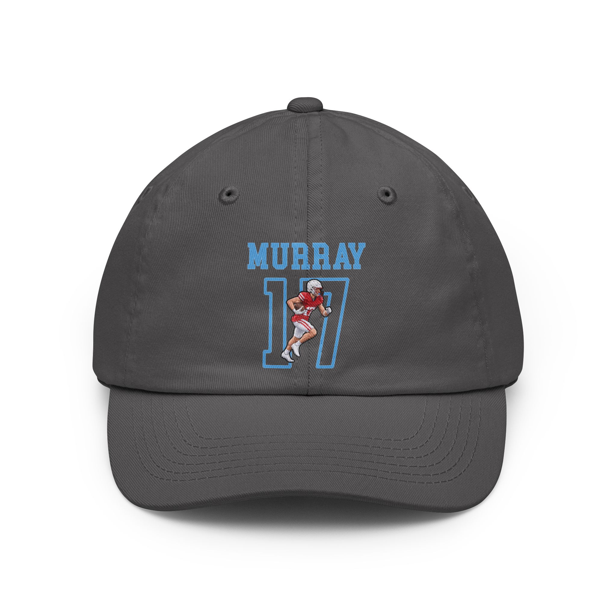 Classic Cap — character_shirsey in Grey