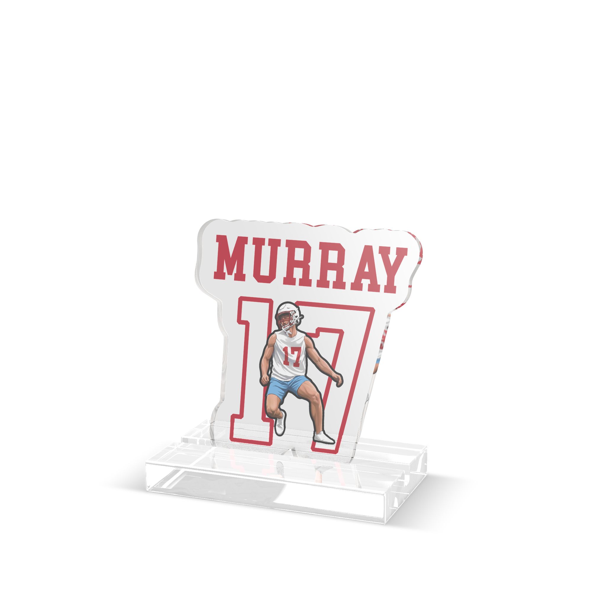 Desk Display — character_shirsey in Classic