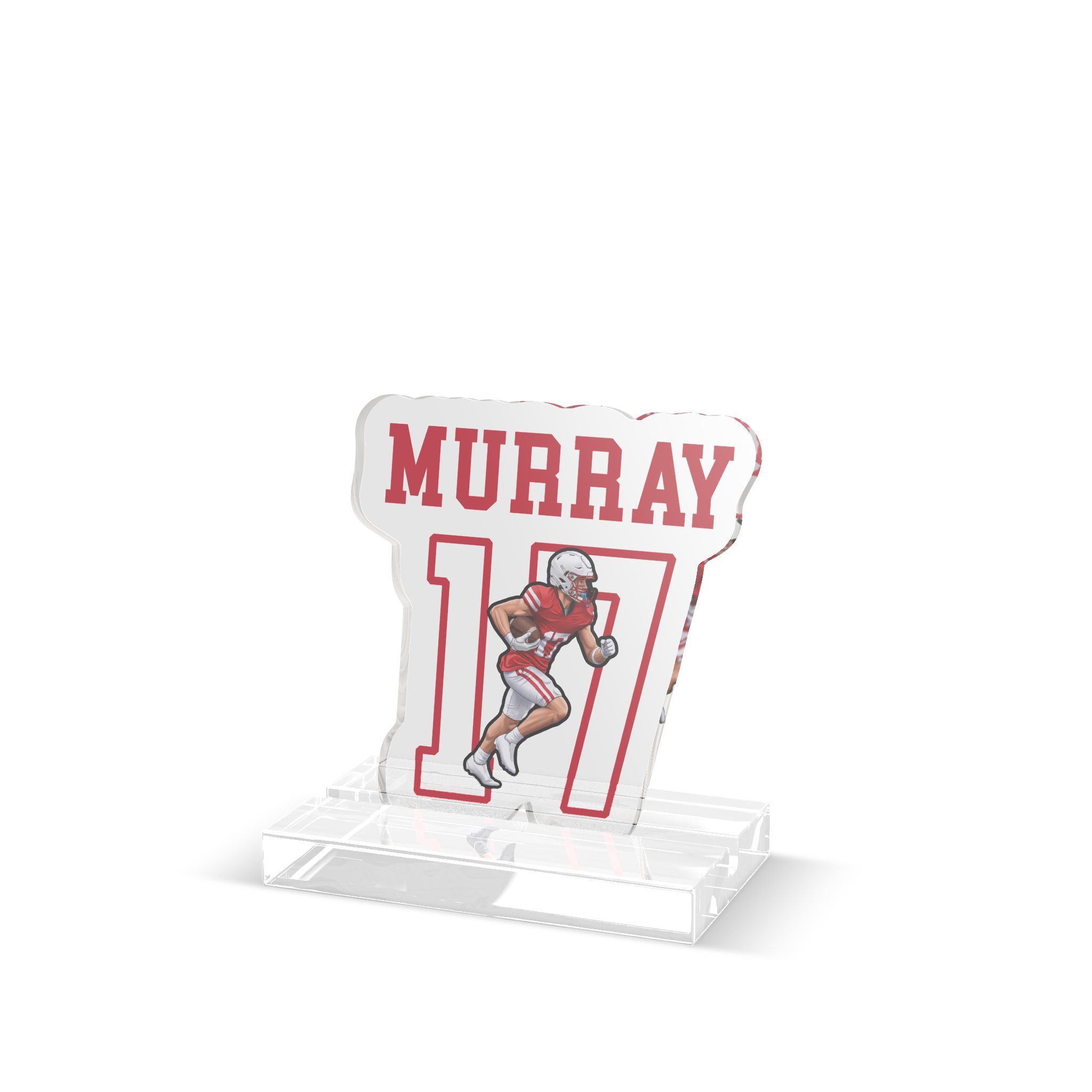 Desk Display — character_shirsey in Classic