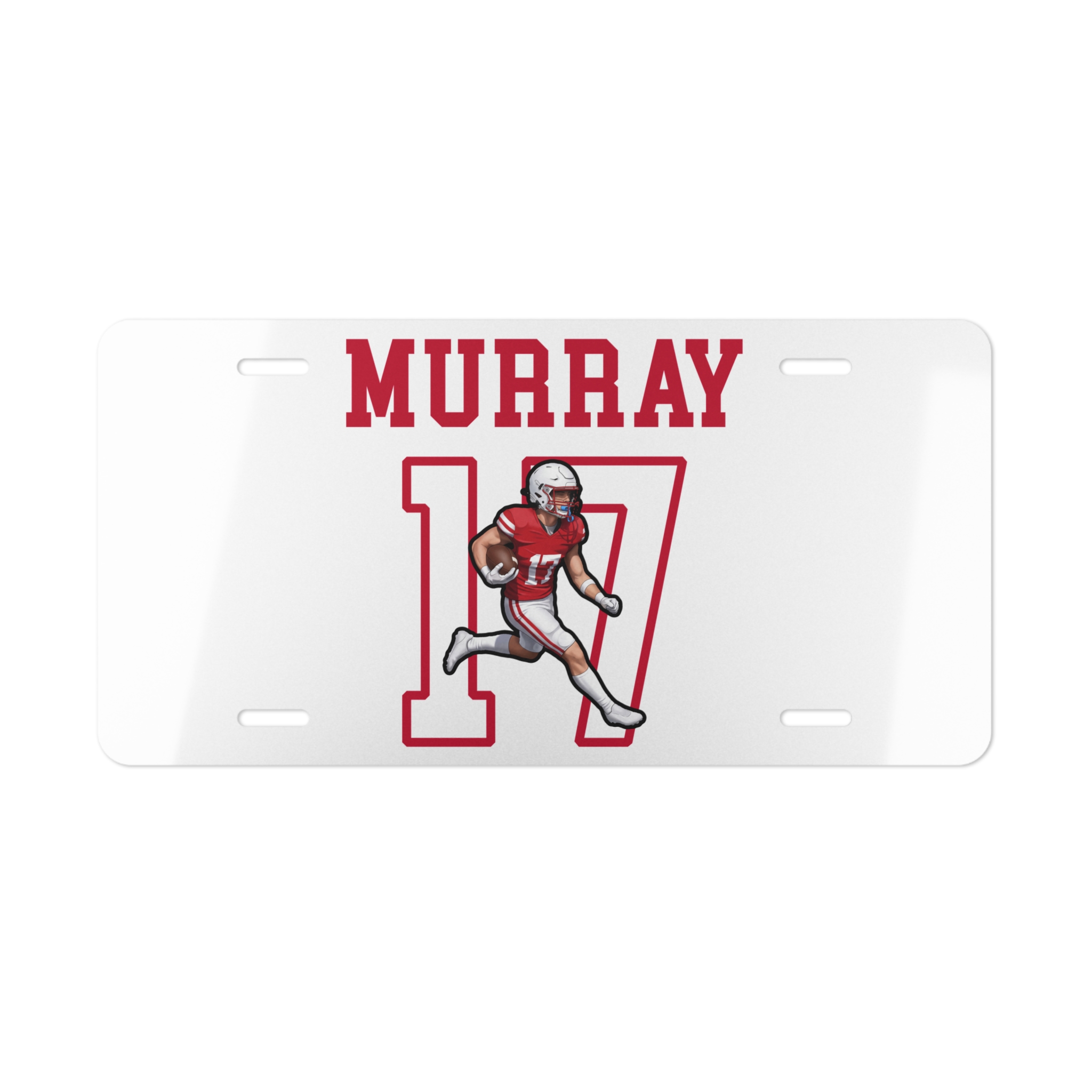 License Plate — character_shirsey in Classic
