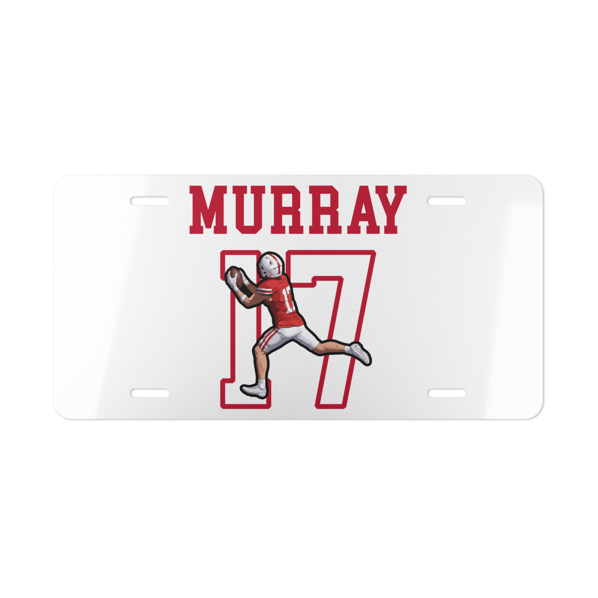 License Plate — character_shirsey in Classic