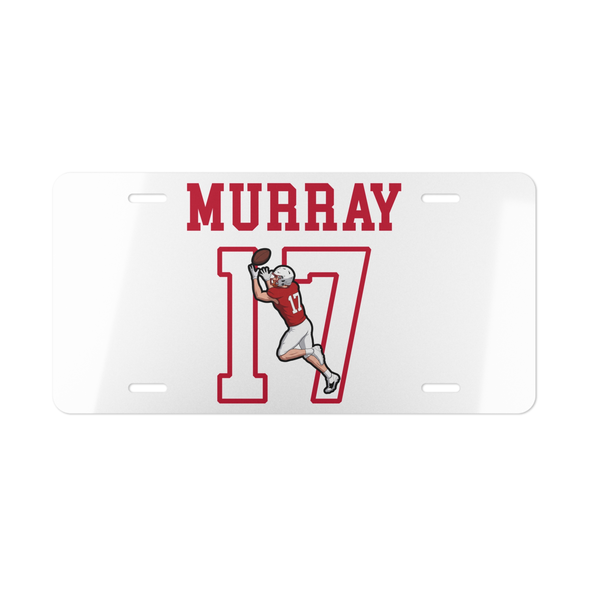 License Plate — character_shirsey in Classic