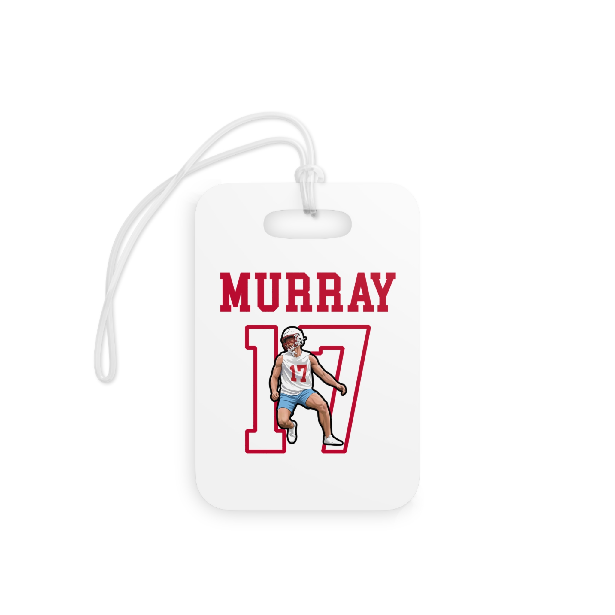 Bag Tag — character_shirsey in Classic