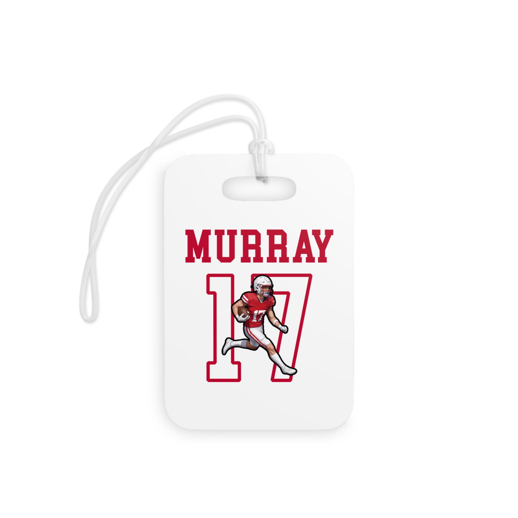 Bag Tag — character_shirsey in Classic