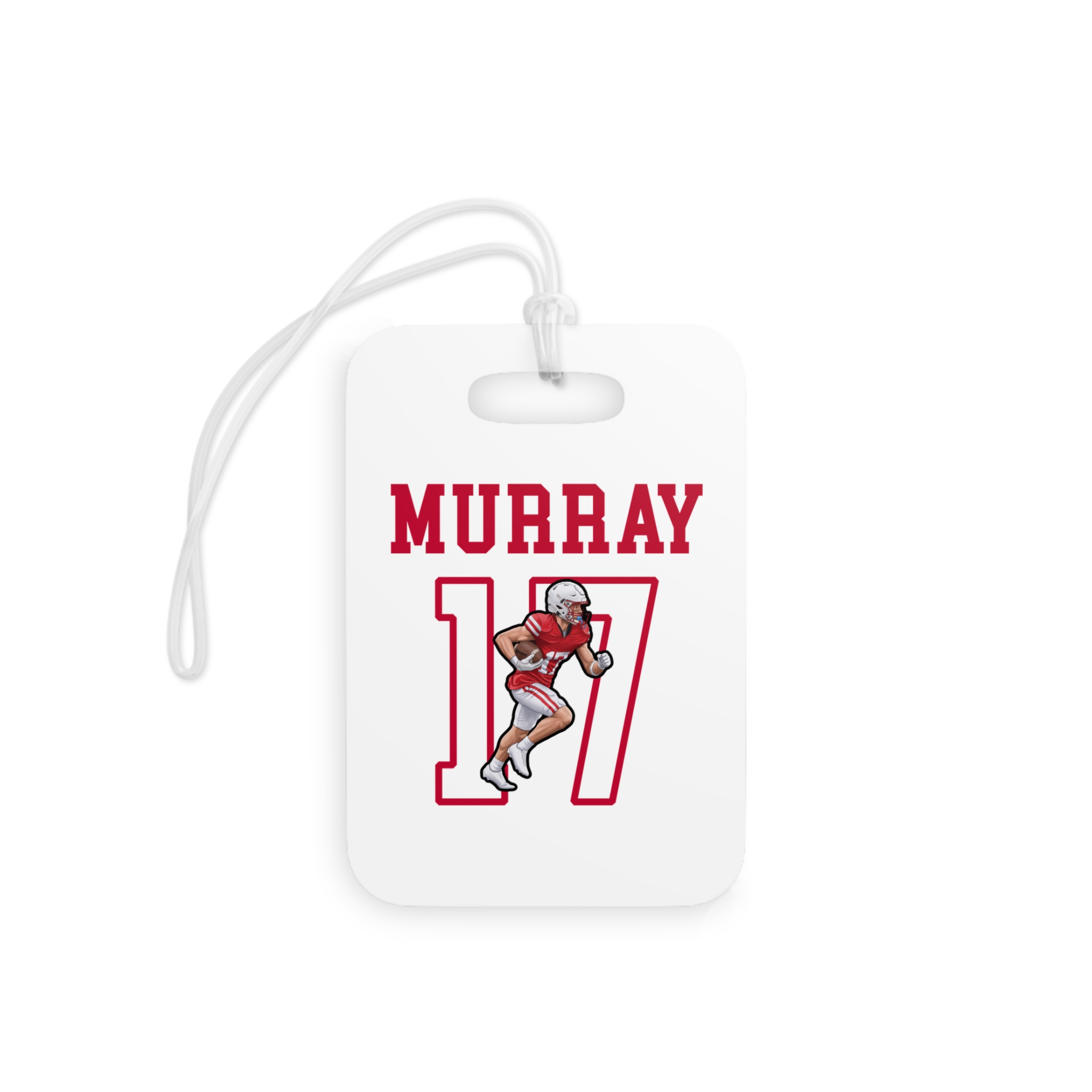Bag Tag — character_shirsey in Classic