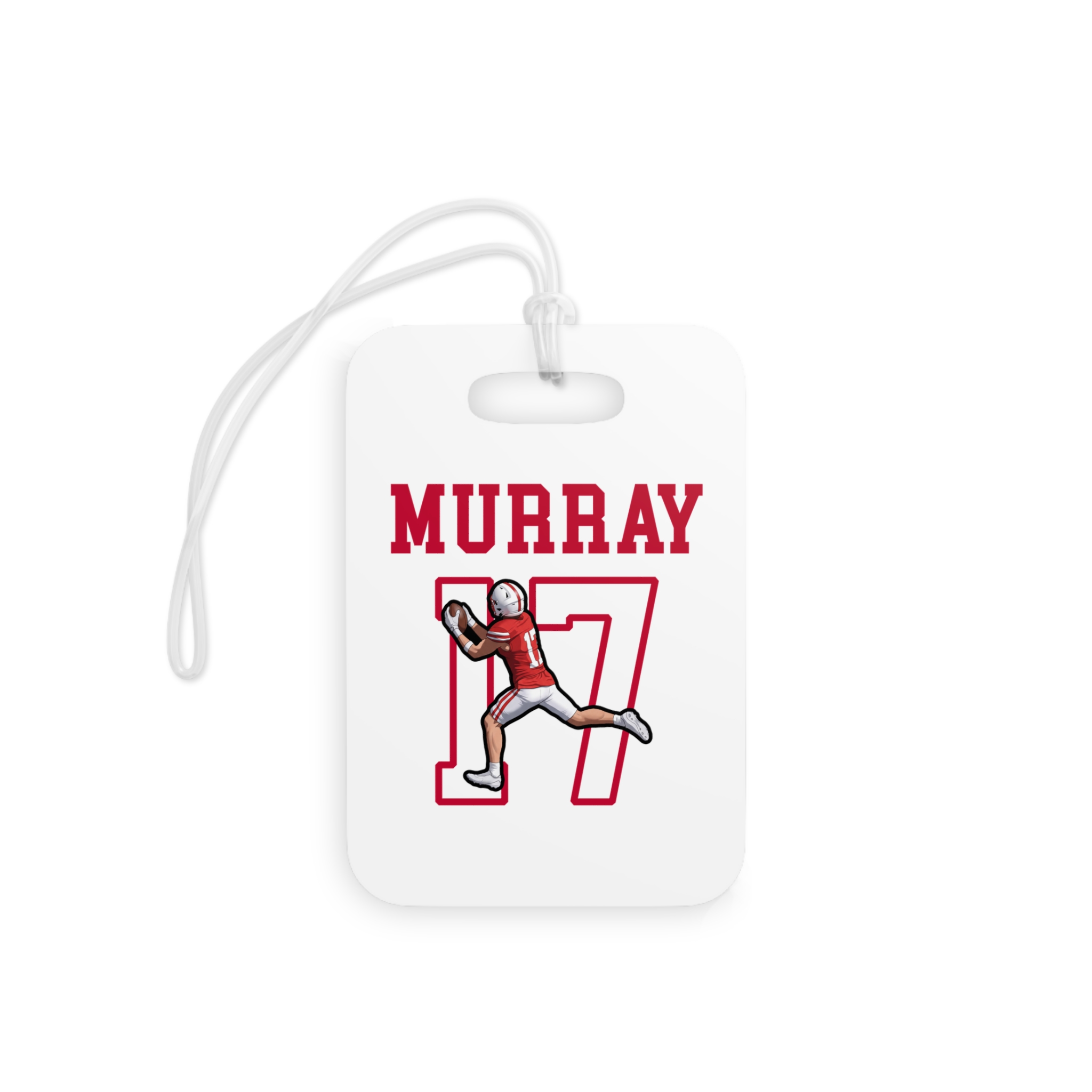 Bag Tag — character_shirsey in Classic