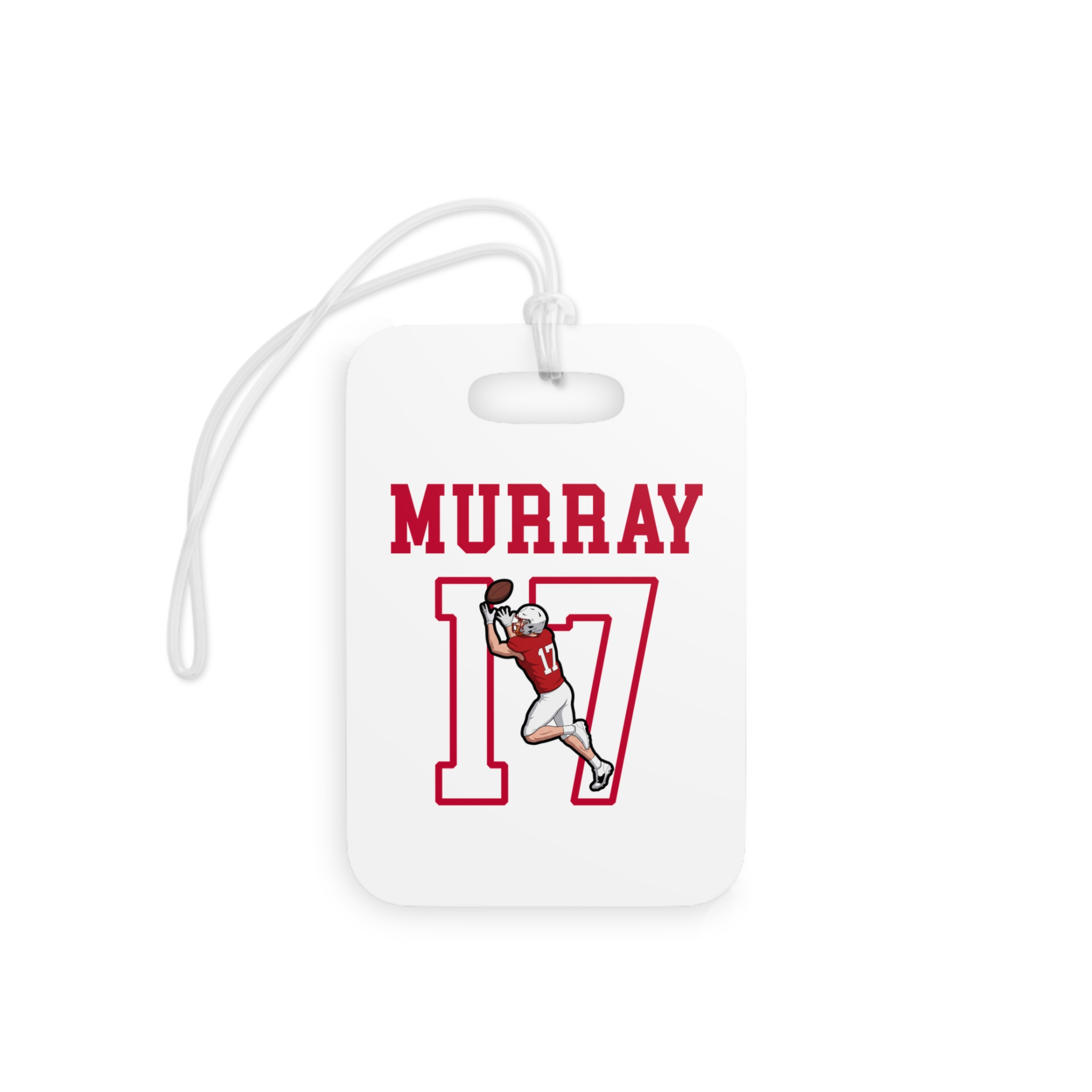 Bag Tag — character_shirsey in Classic
