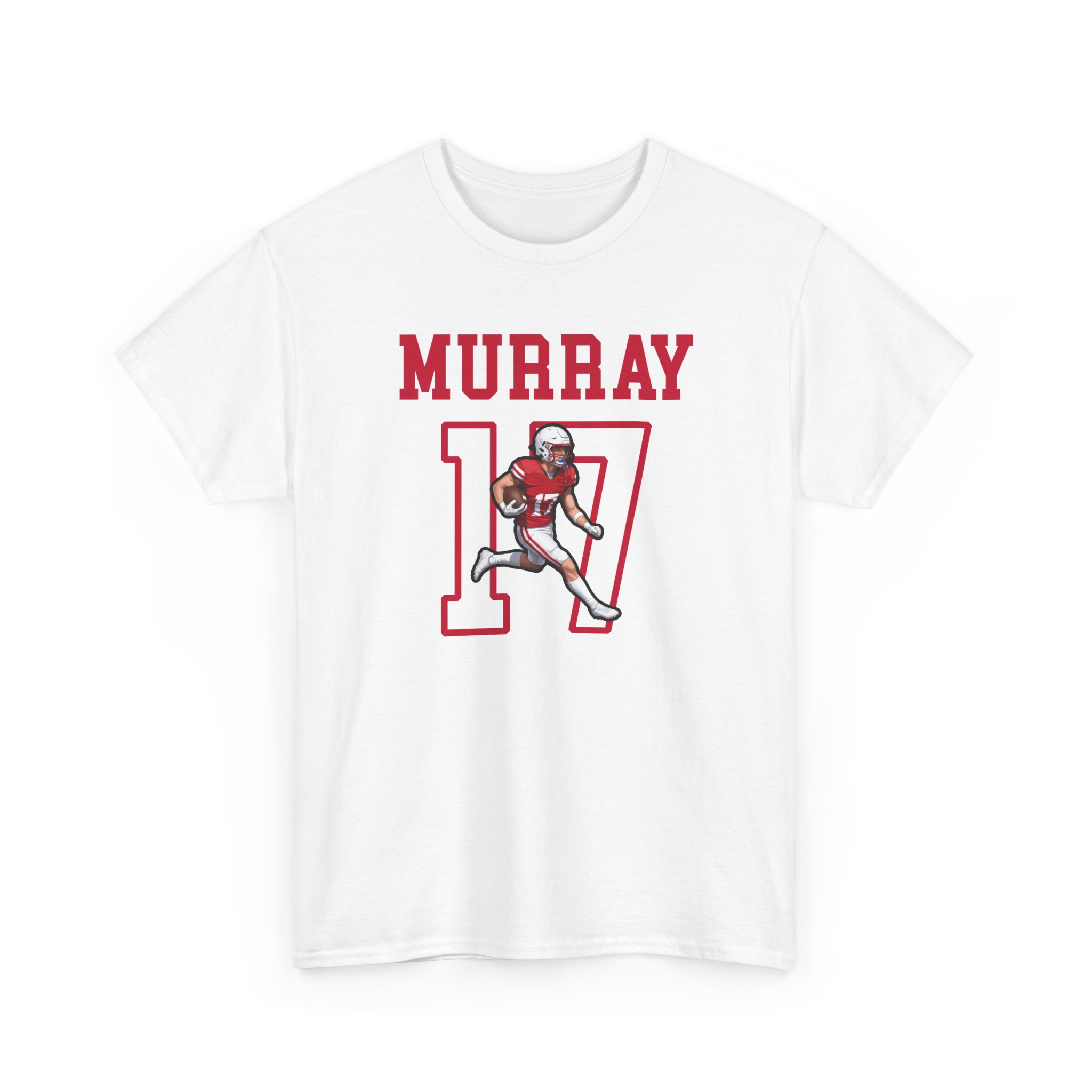 Tee — character_shirsey in White