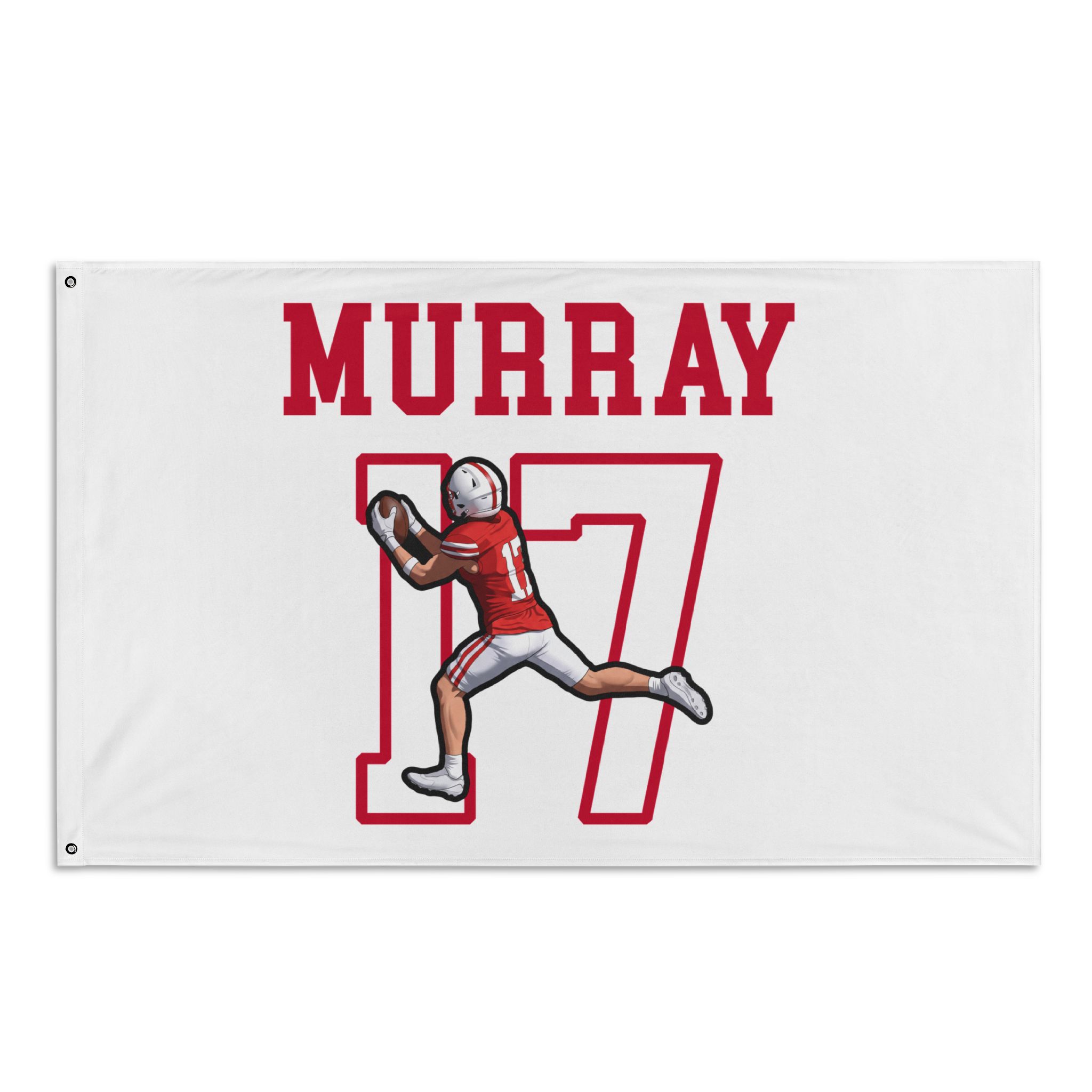 Flag (35 × 56 in) — character_shirsey in Classic