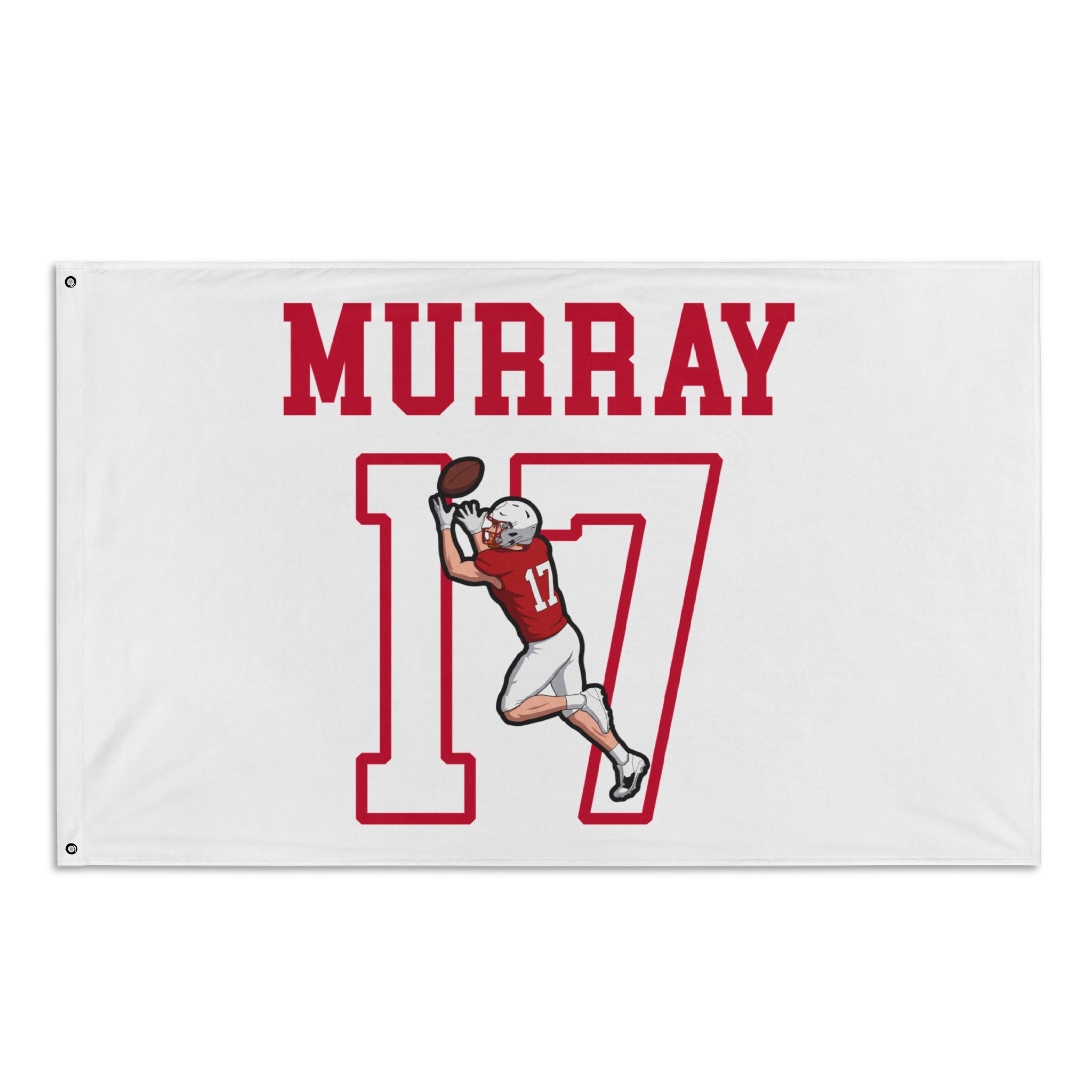 Flag (35 × 56 in) — character_shirsey in Classic