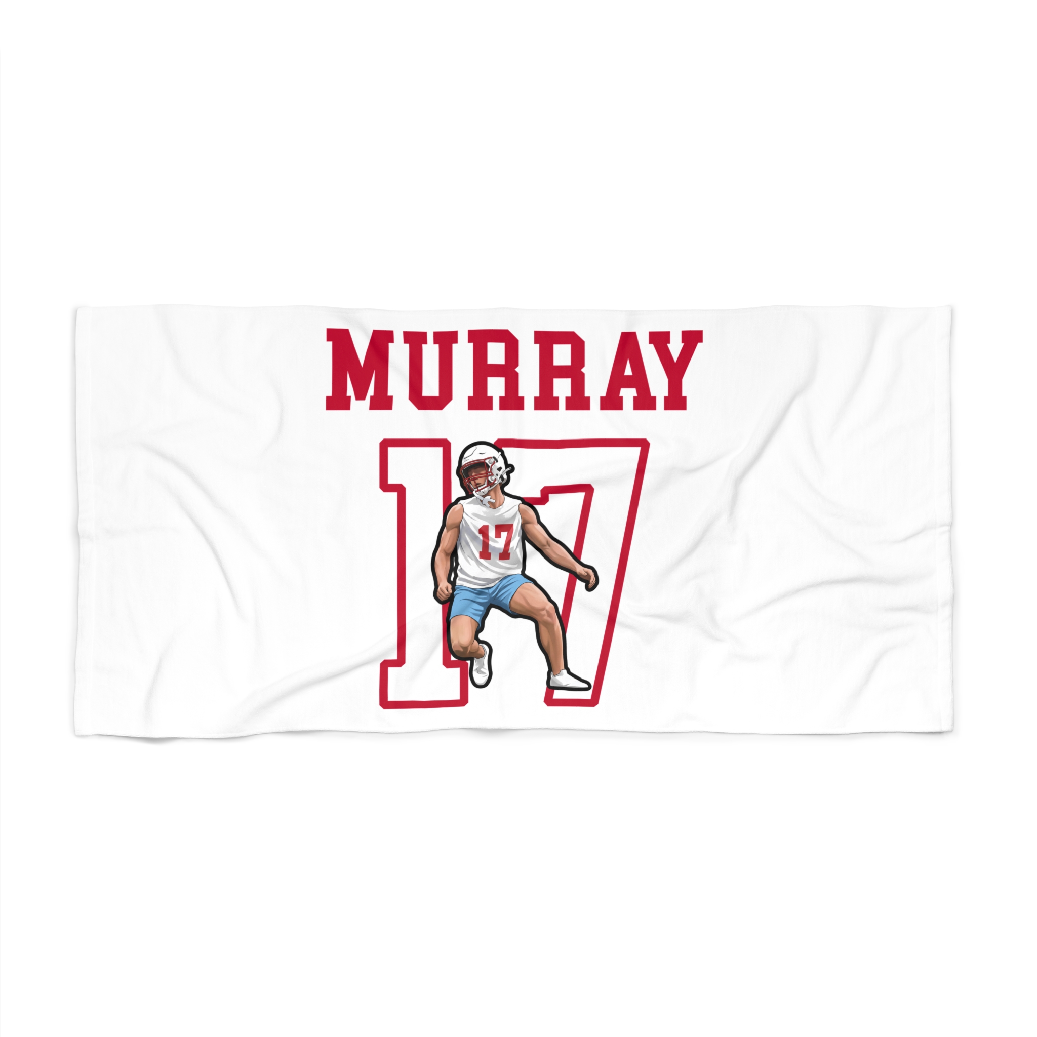 Beach Towel — character_shirsey in Classic
