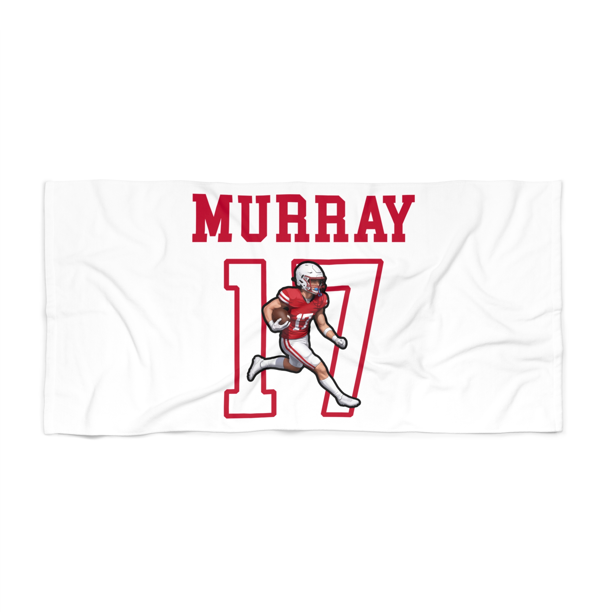 Beach Towel — character_shirsey in Classic