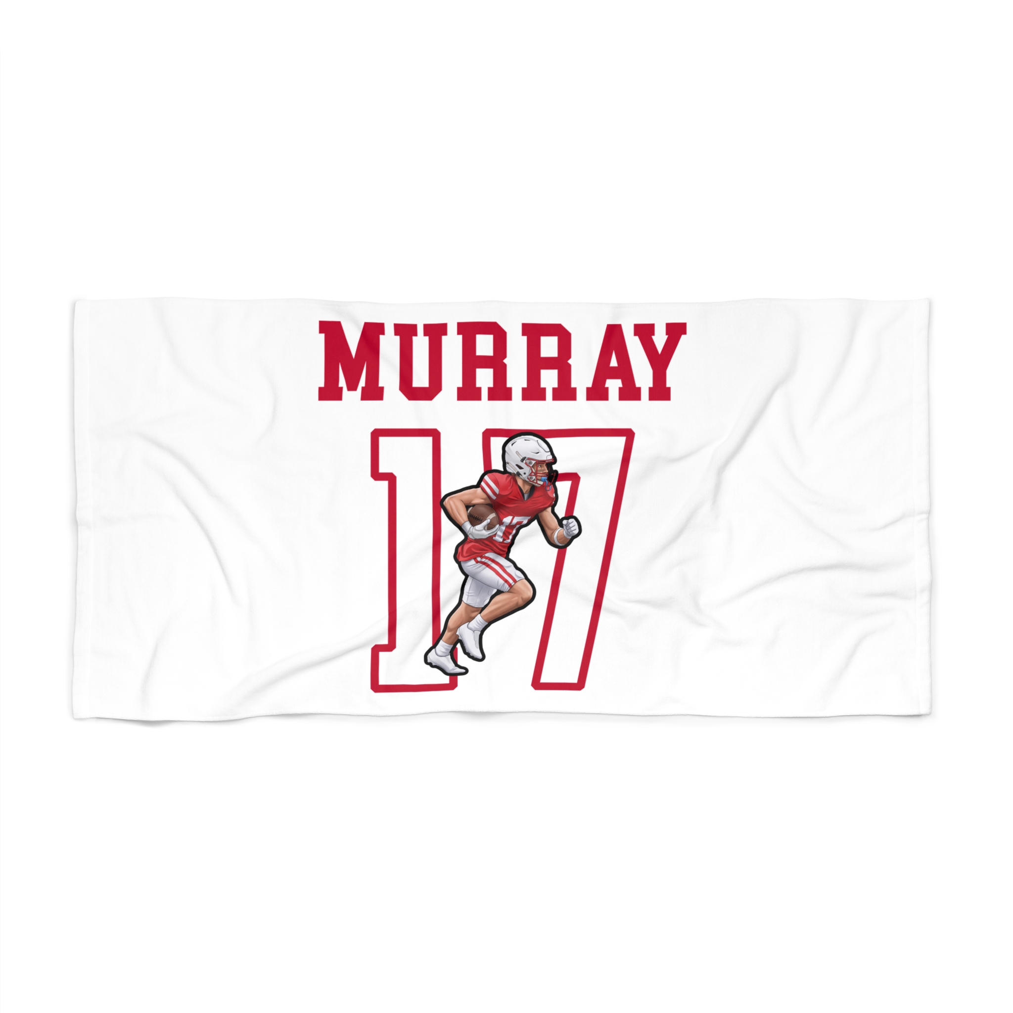 Beach Towel — character_shirsey in Classic