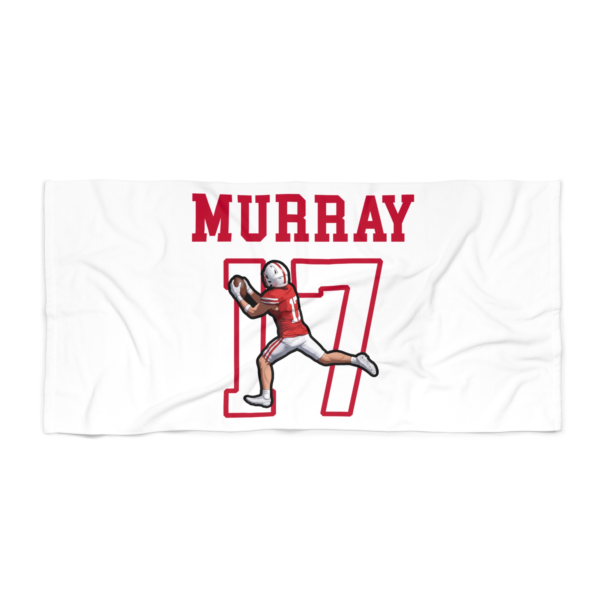 Beach Towel — character_shirsey in Classic