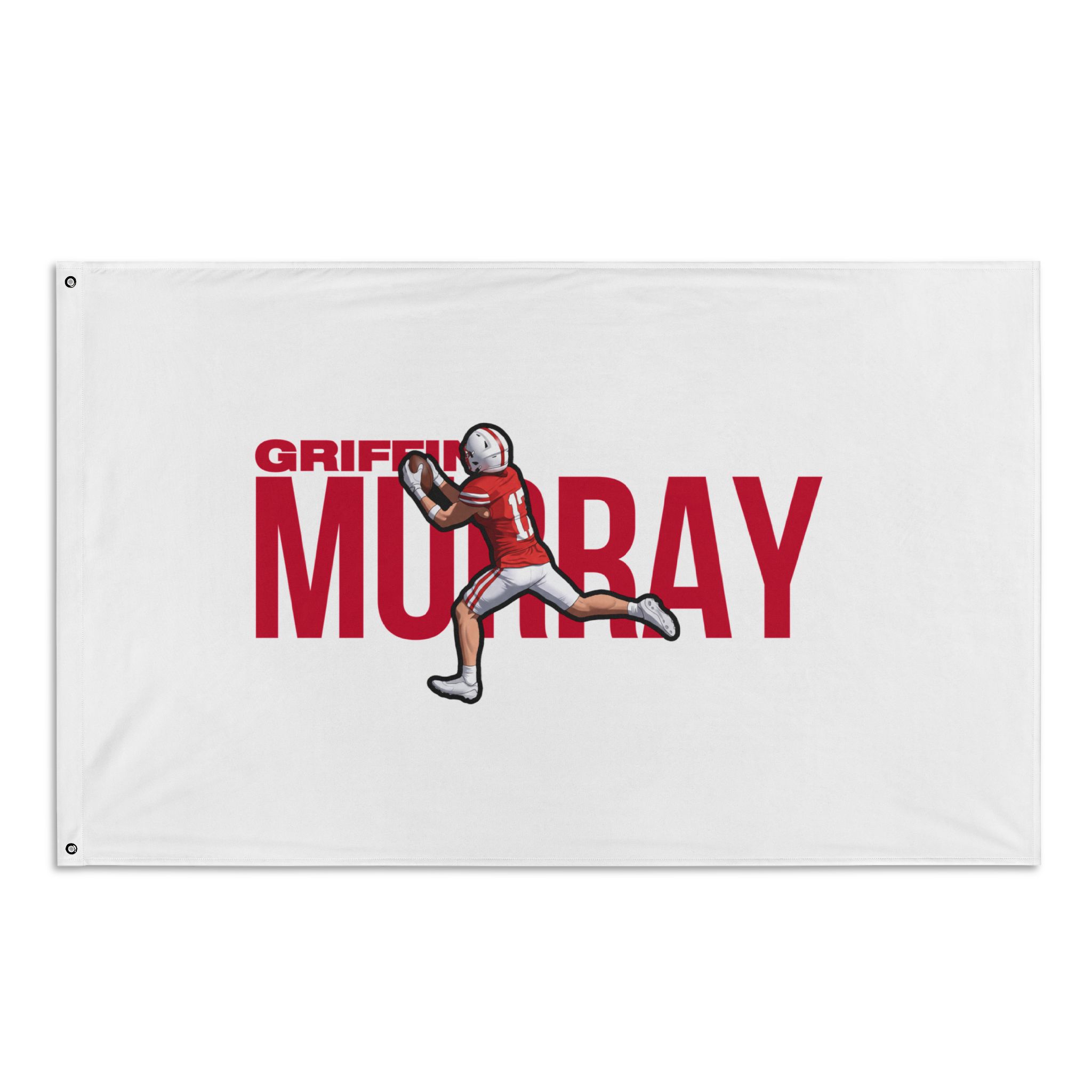 Flag (35 × 56 in)