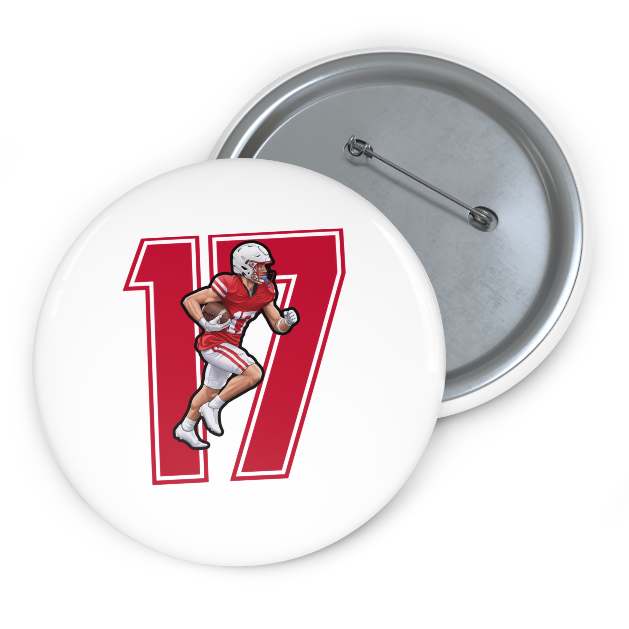 Game Day Pin