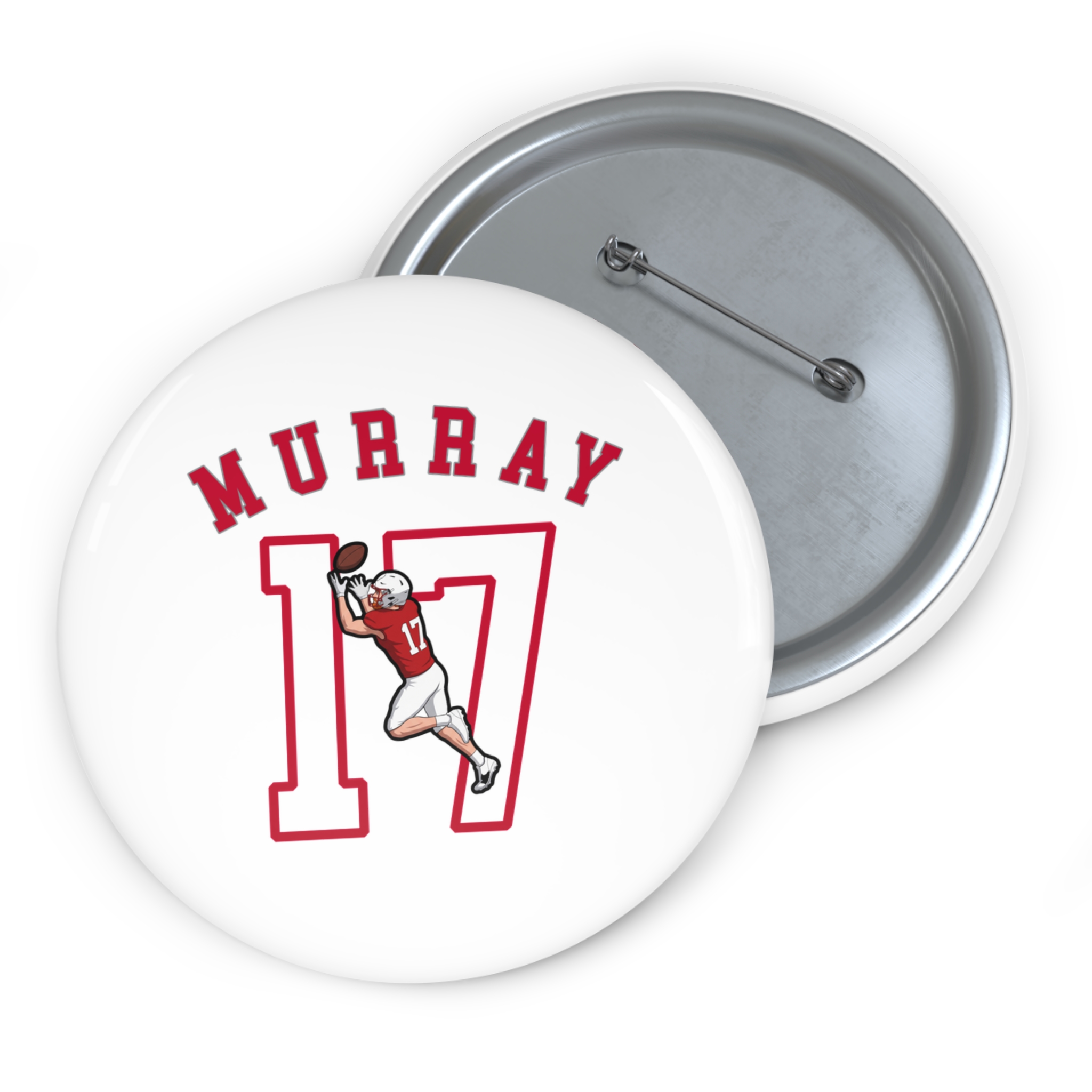 Game Day Pin