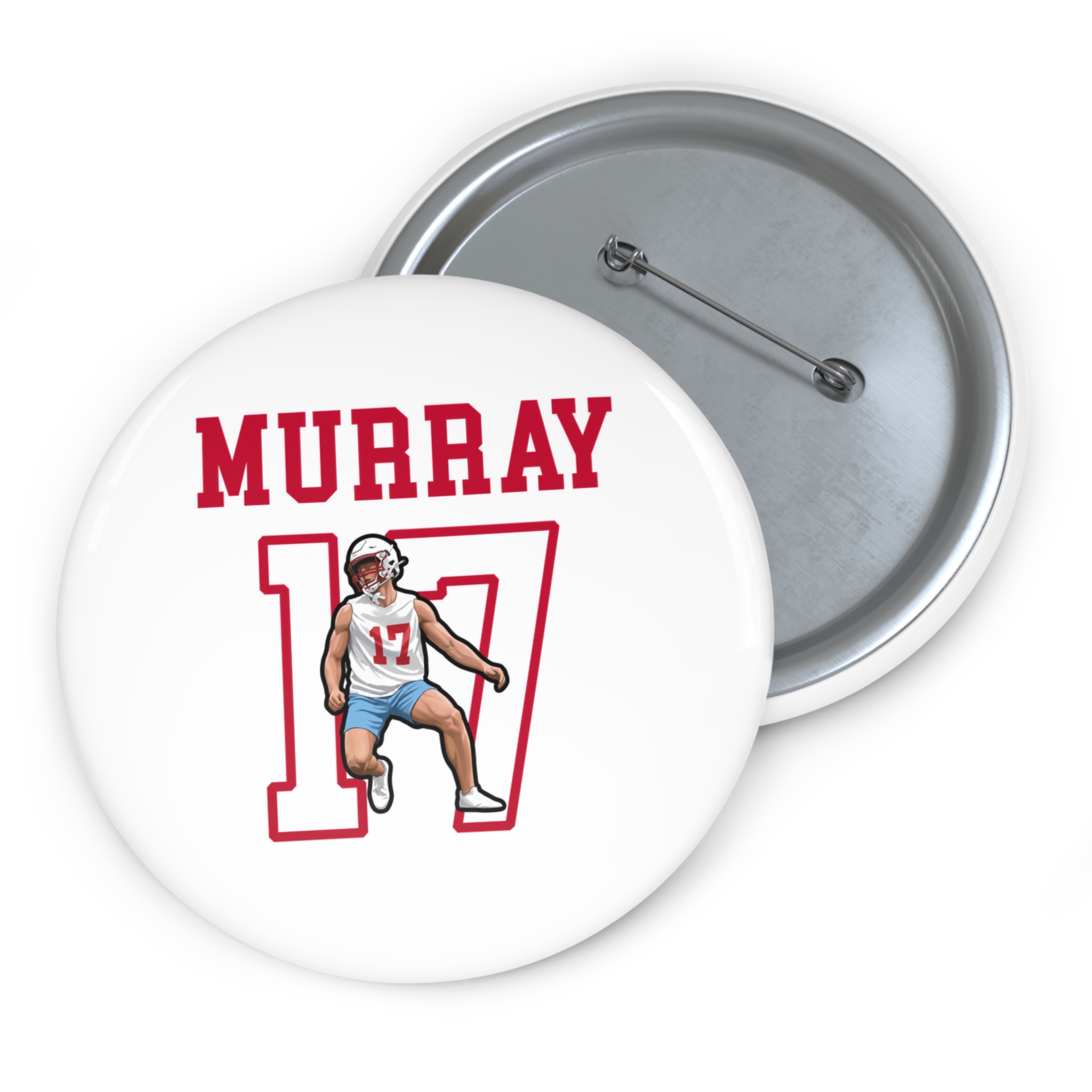 Game Day Pin — character_shirsey in Classic