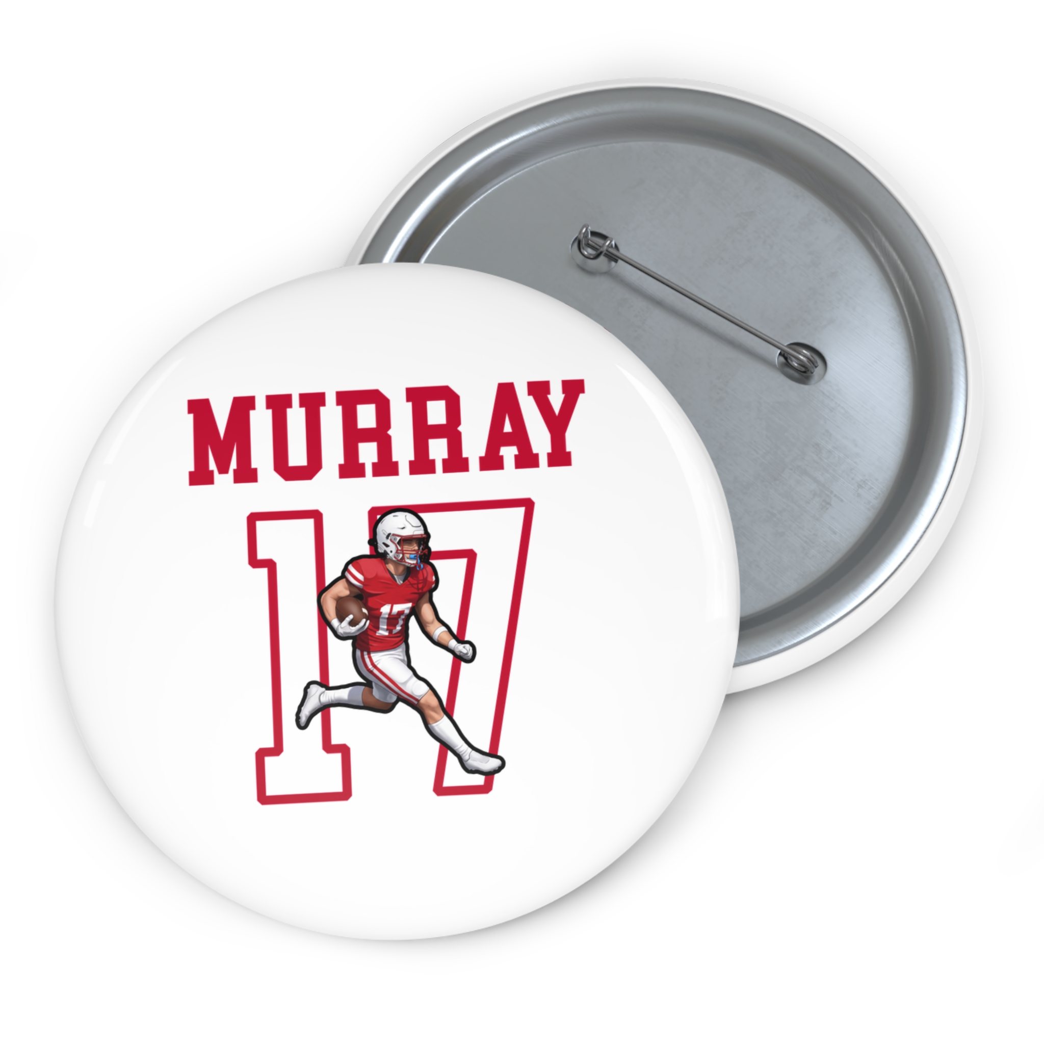Game Day Pin — character_shirsey in Classic