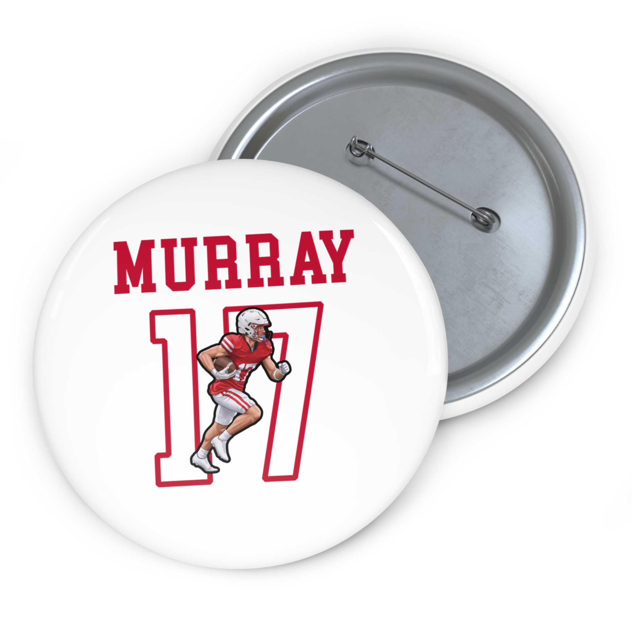 Game Day Pin — character_shirsey in Classic