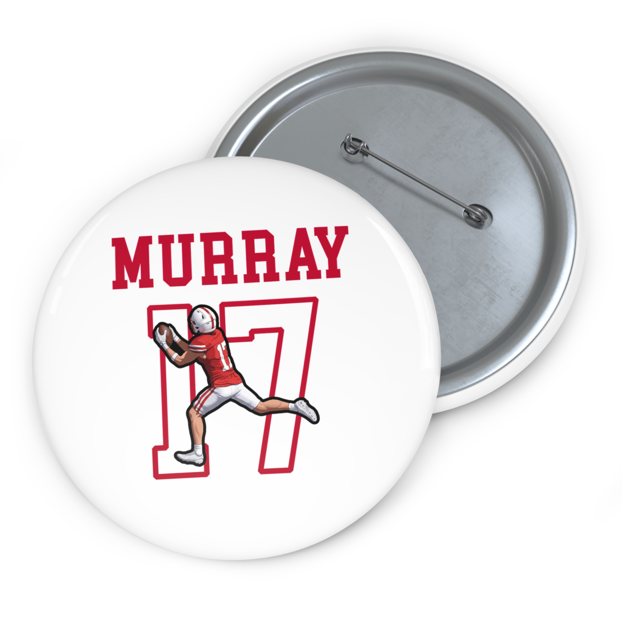 Game Day Pin — character_shirsey in Classic