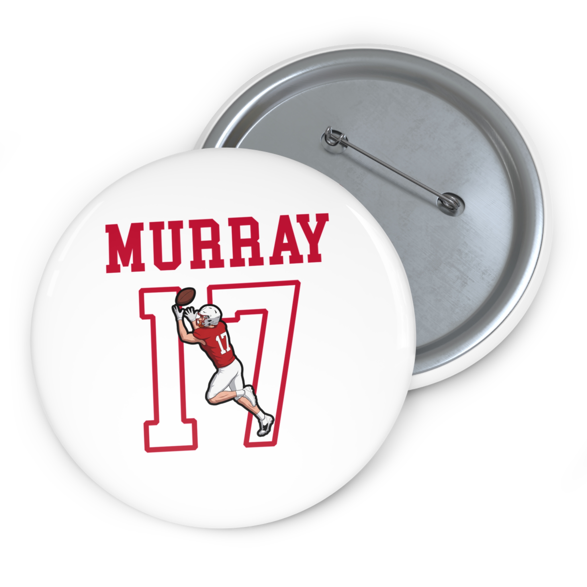 Game Day Pin — character_shirsey in Classic