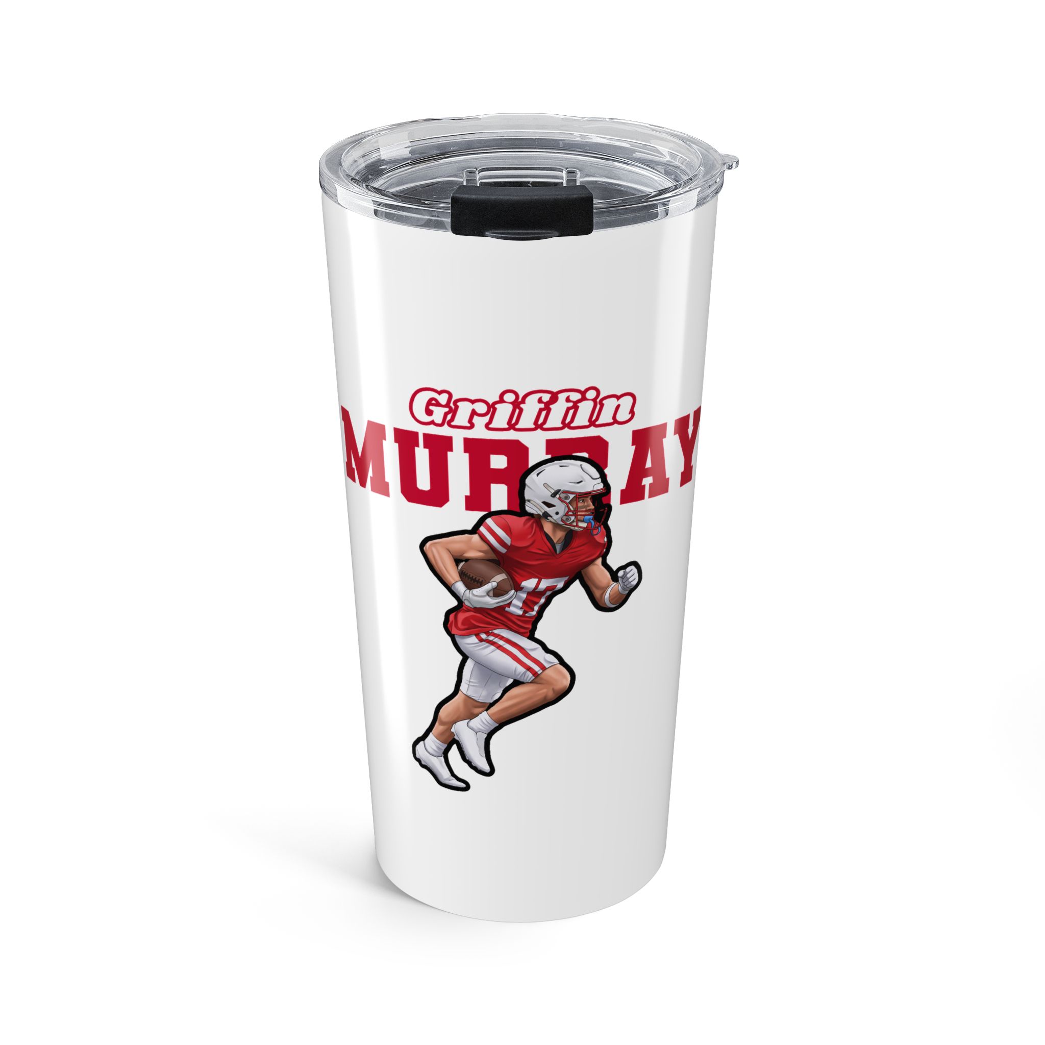 20oz Tumbler — character_name_arch in Classic