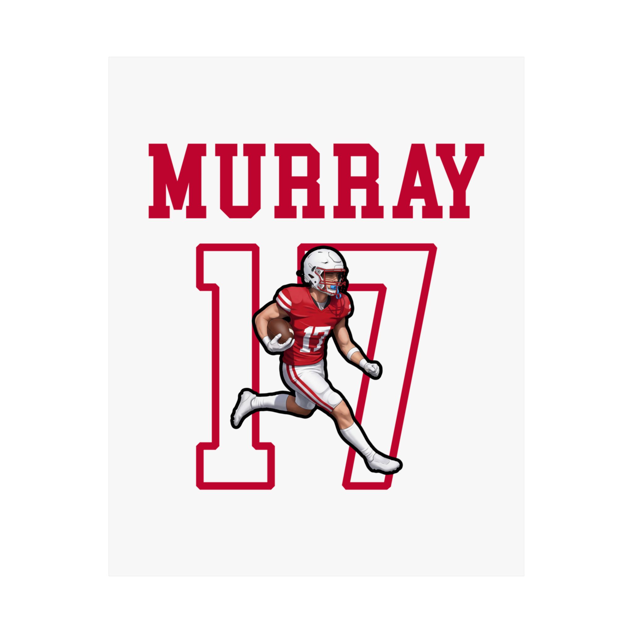 Poster — character_shirsey in Classic
